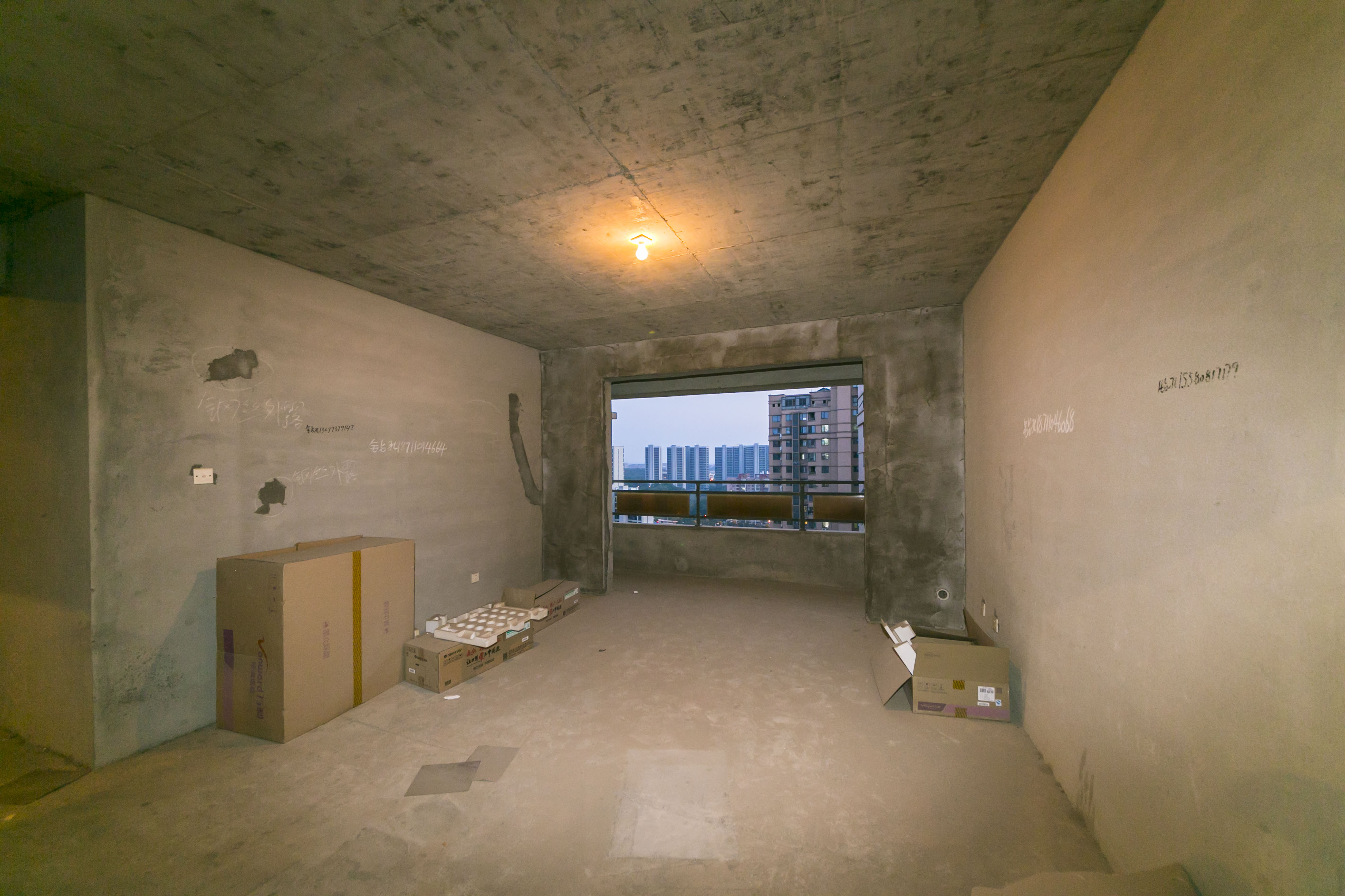 水墨林溪 3室2厅2卫 109.8万 水墨林溪 3室2厅2卫 109.8万客厅