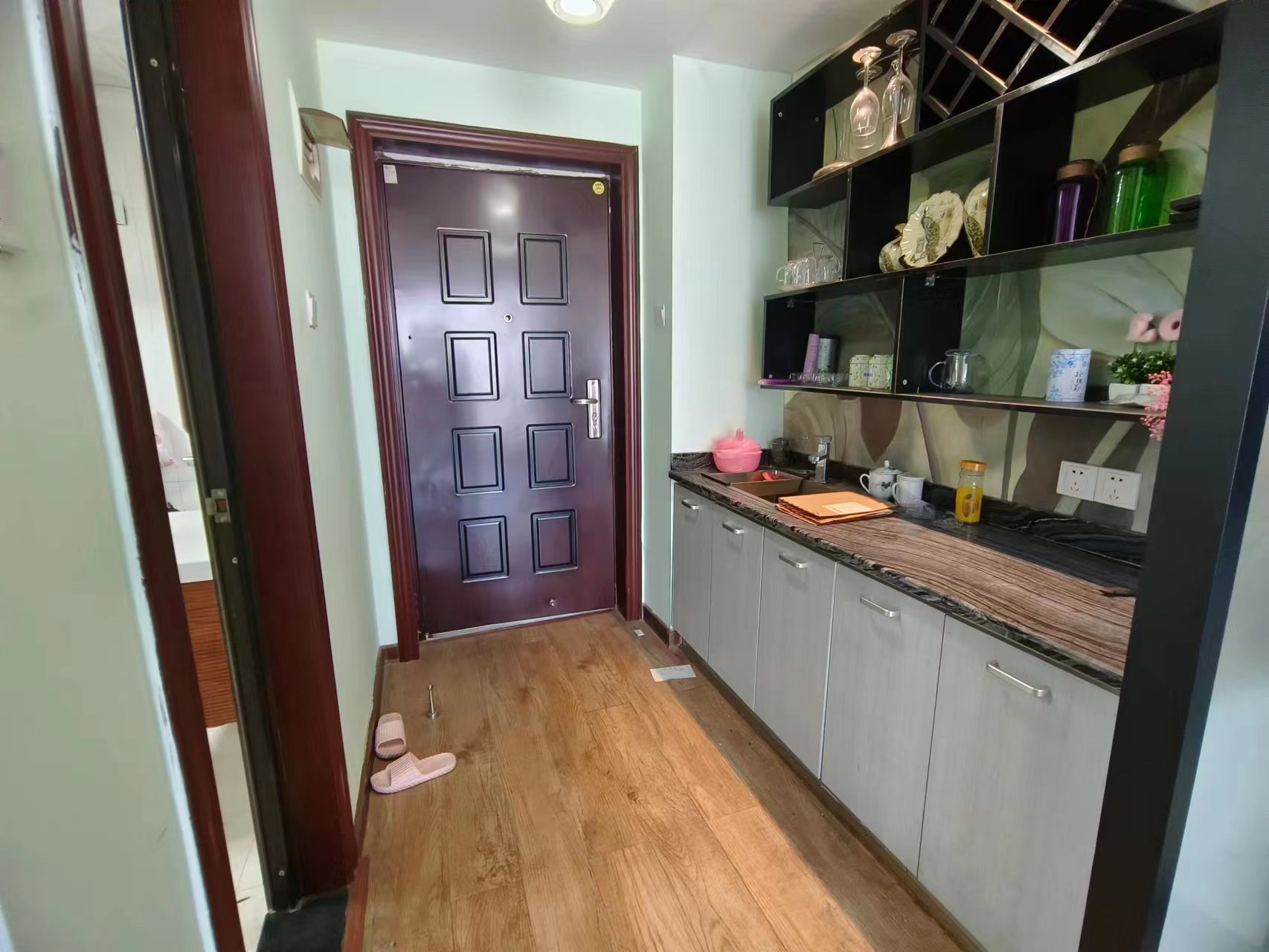 中旺锦安城 1室1厅1卫 20.20万 中旺锦安城 1室1厅1卫 20.20万室内图