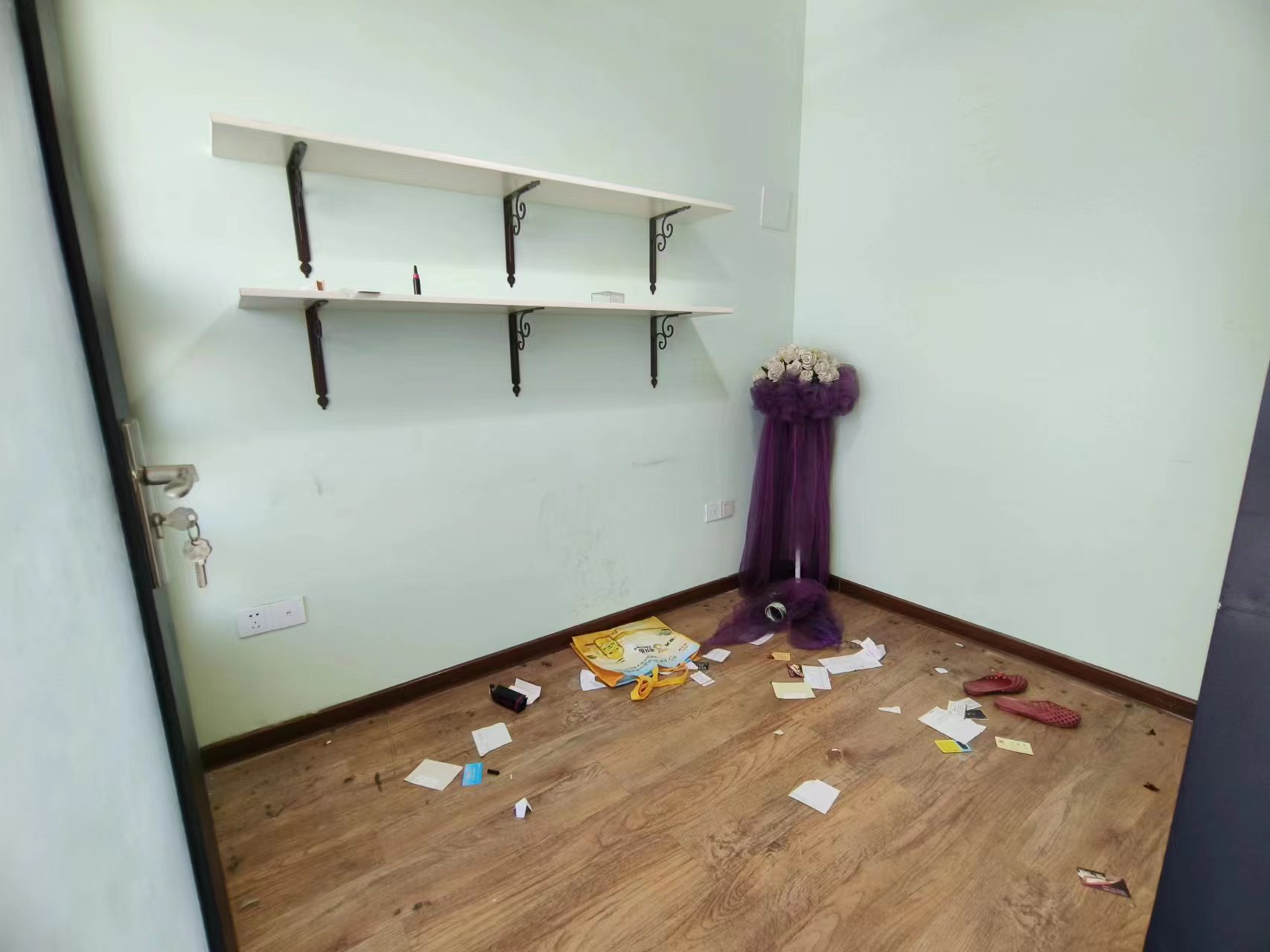 中旺锦安城 1室1厅1卫 20.20万 中旺锦安城 1室1厅1卫 20.20万室内图