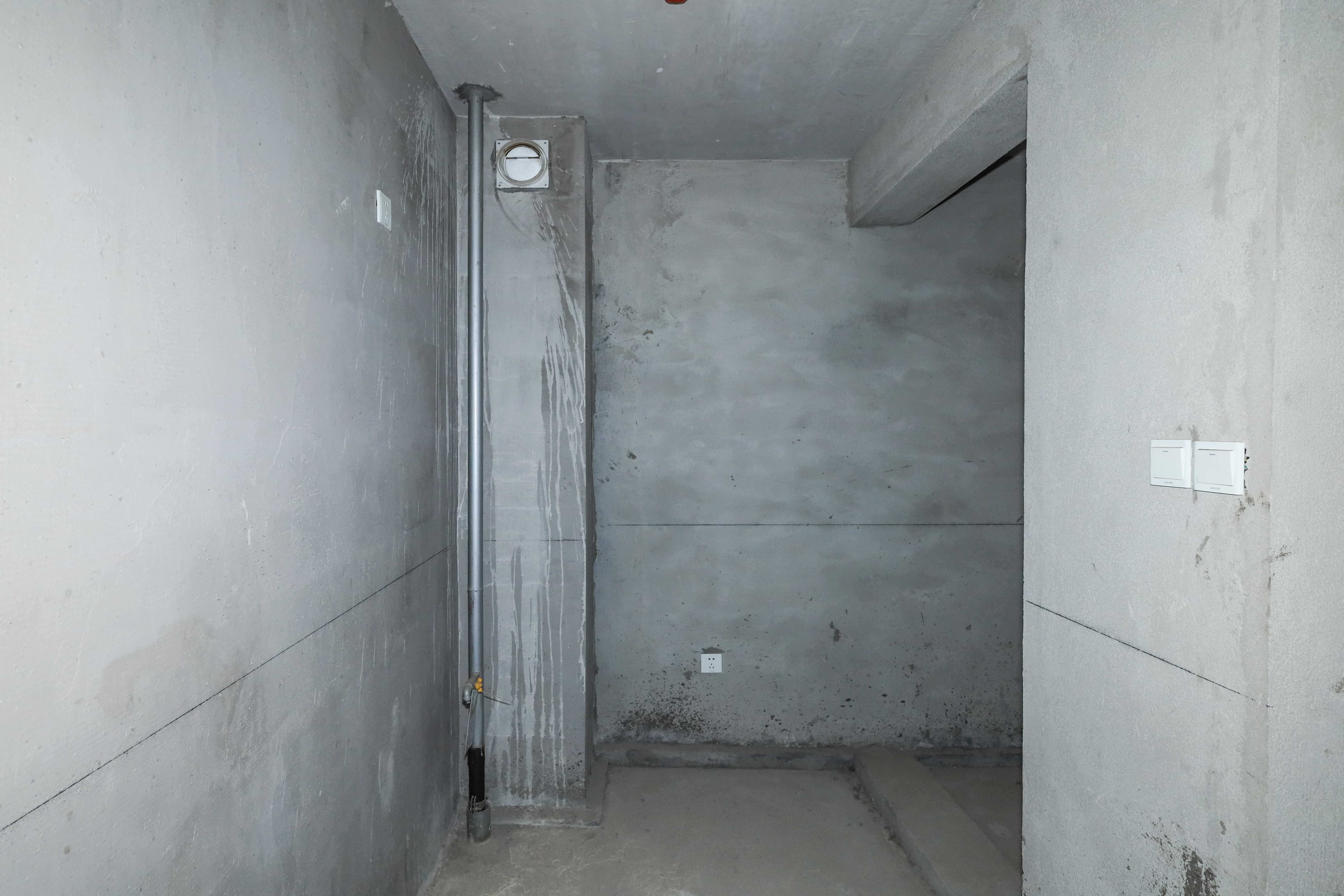 中國(guó)鐵建梅溪青秀二期  3室2廳2衛(wèi)    173.0萬廚房