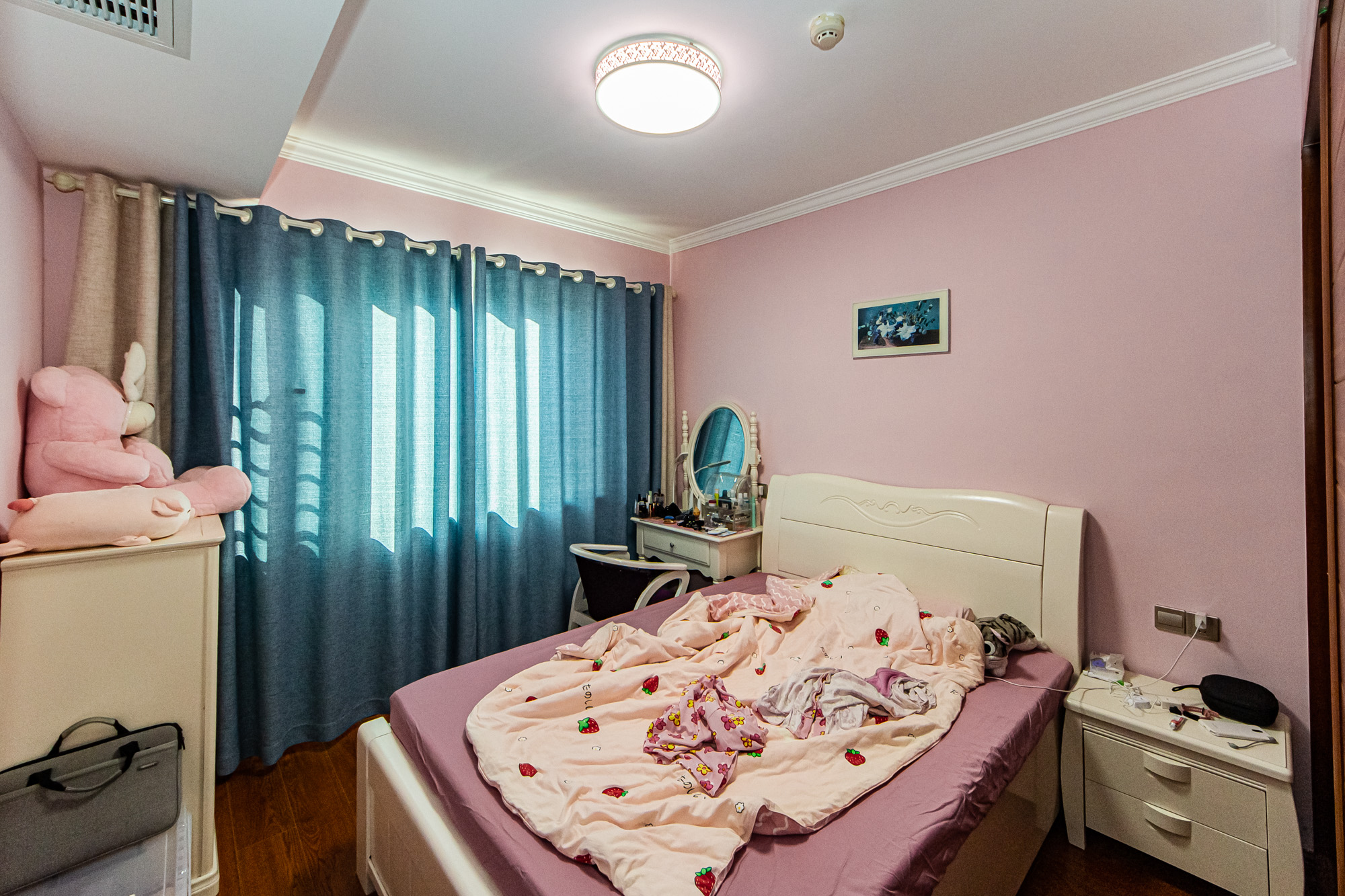 北辰三角洲E6区  3室2厅1卫    182.0万卧室