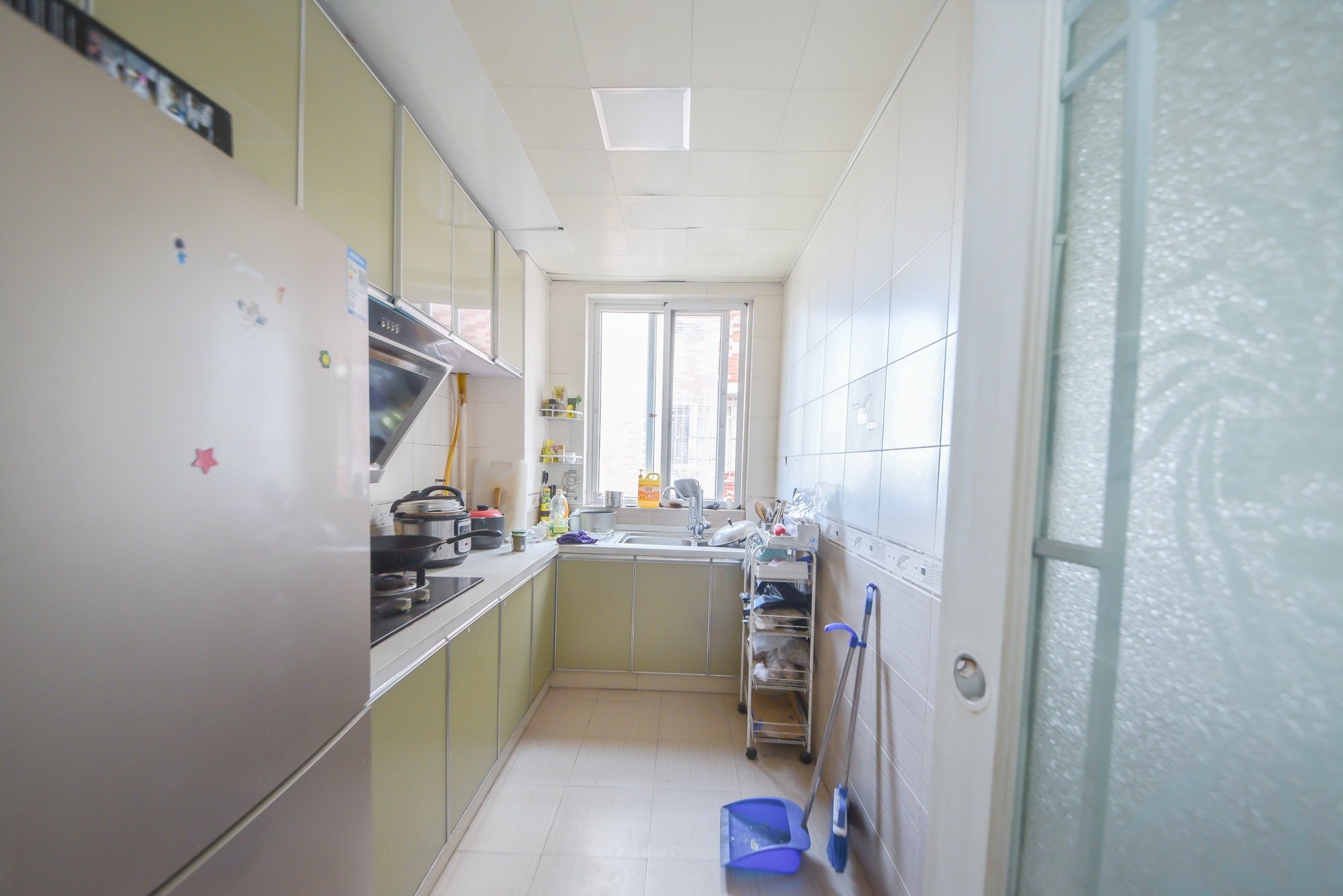 明星村 2室2厅2卫 74.8万 明星村 2室2厅2卫 74.8万厨房