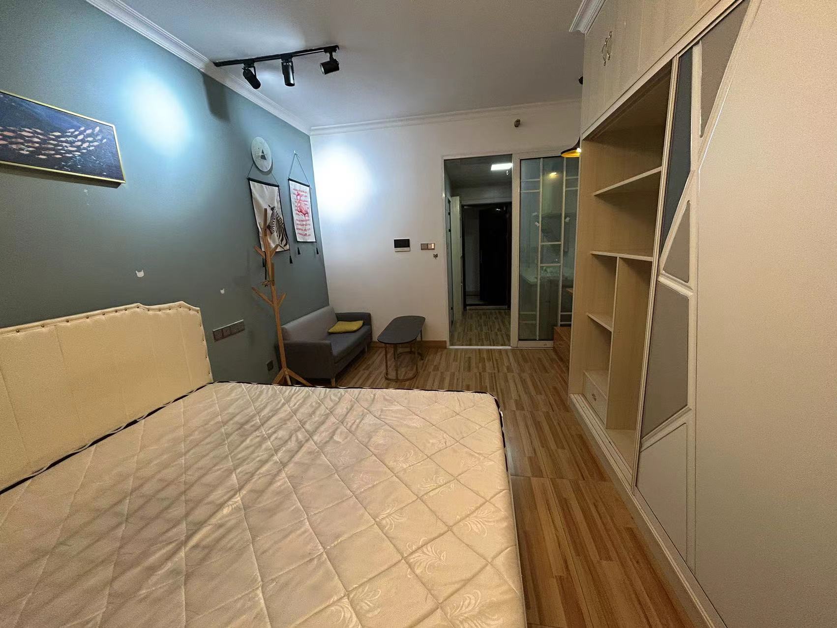 新桂公馆 1室1厅1卫 17.80万 新桂公馆 1室1厅1卫 17.80万室内图