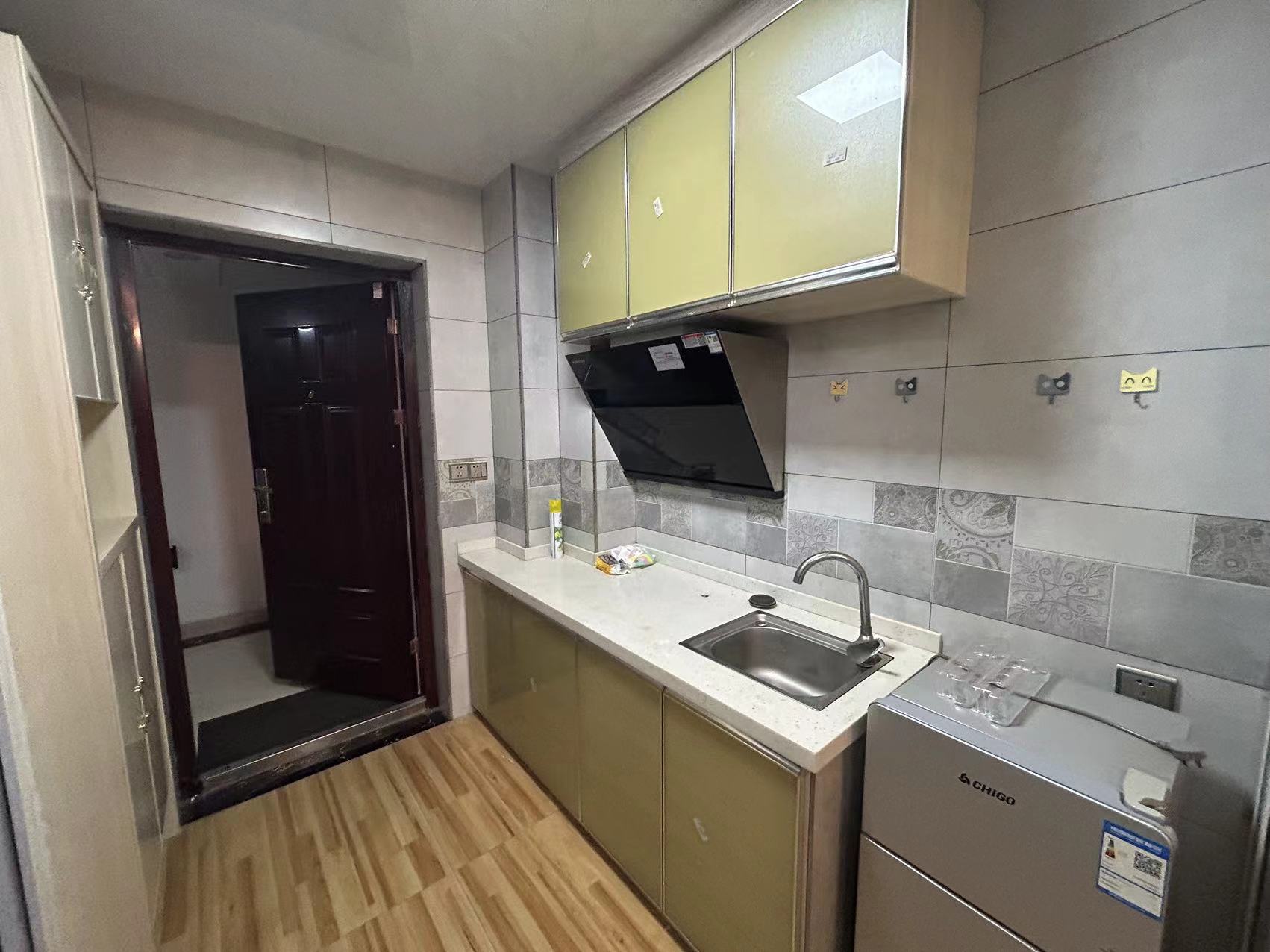 新桂公馆 1室1厅1卫 17.80万 新桂公馆 1室1厅1卫 17.80万室内图