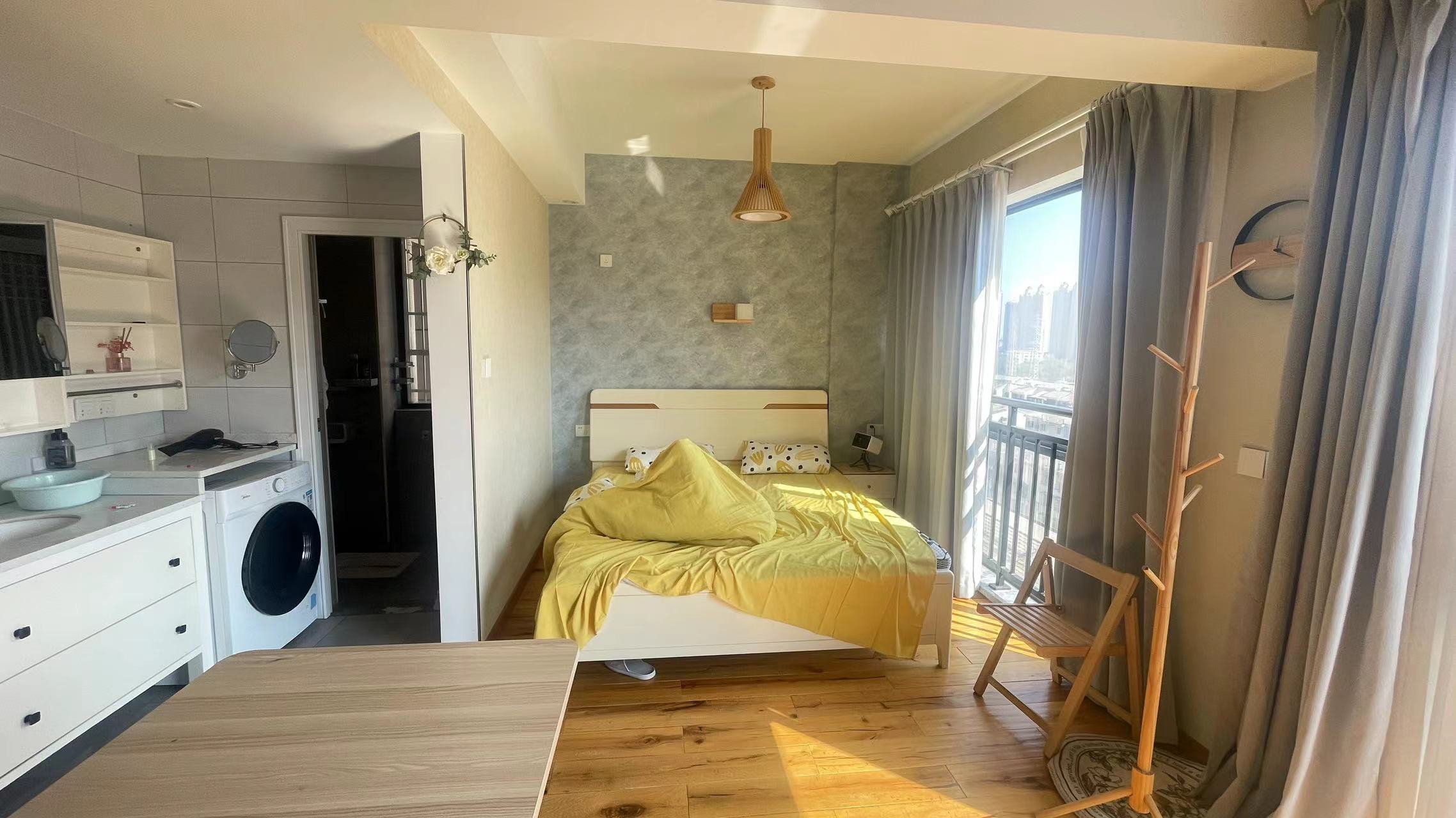 文艺复兴(未来城) 2室1厅1卫 40.0万 文艺复兴(未来城) 2室1厅1卫 40.0万室内图