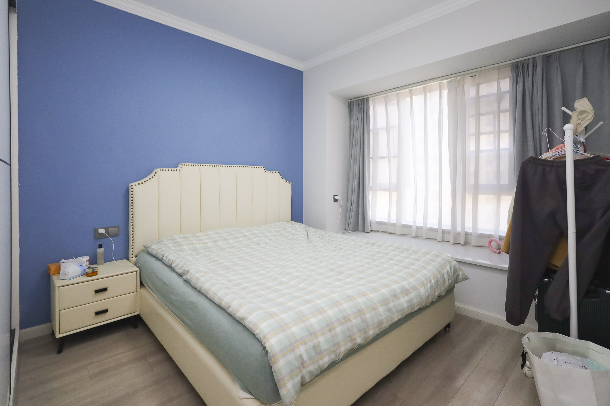 恒基旭辉湖山赋  3室1厅1卫    92.0万卧室