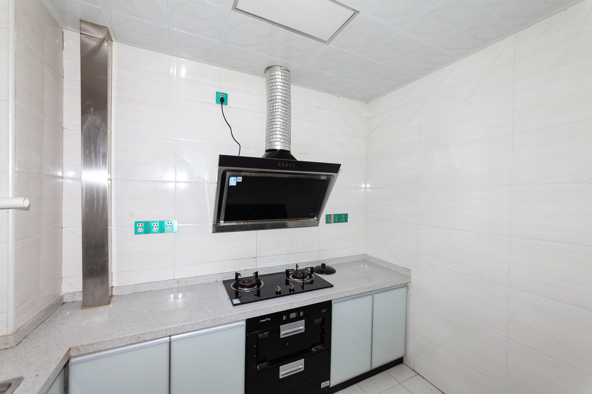 龙湖湘风原著(龙湖湘风星城) 2室2厅1卫 65.0万 龙湖湘风原著(龙湖湘风星城) 2室2厅1卫 65.0万厨房