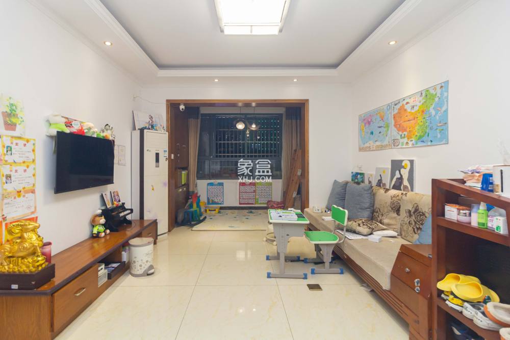 中国铁建国际城二期  3室2厅1卫    47.8万