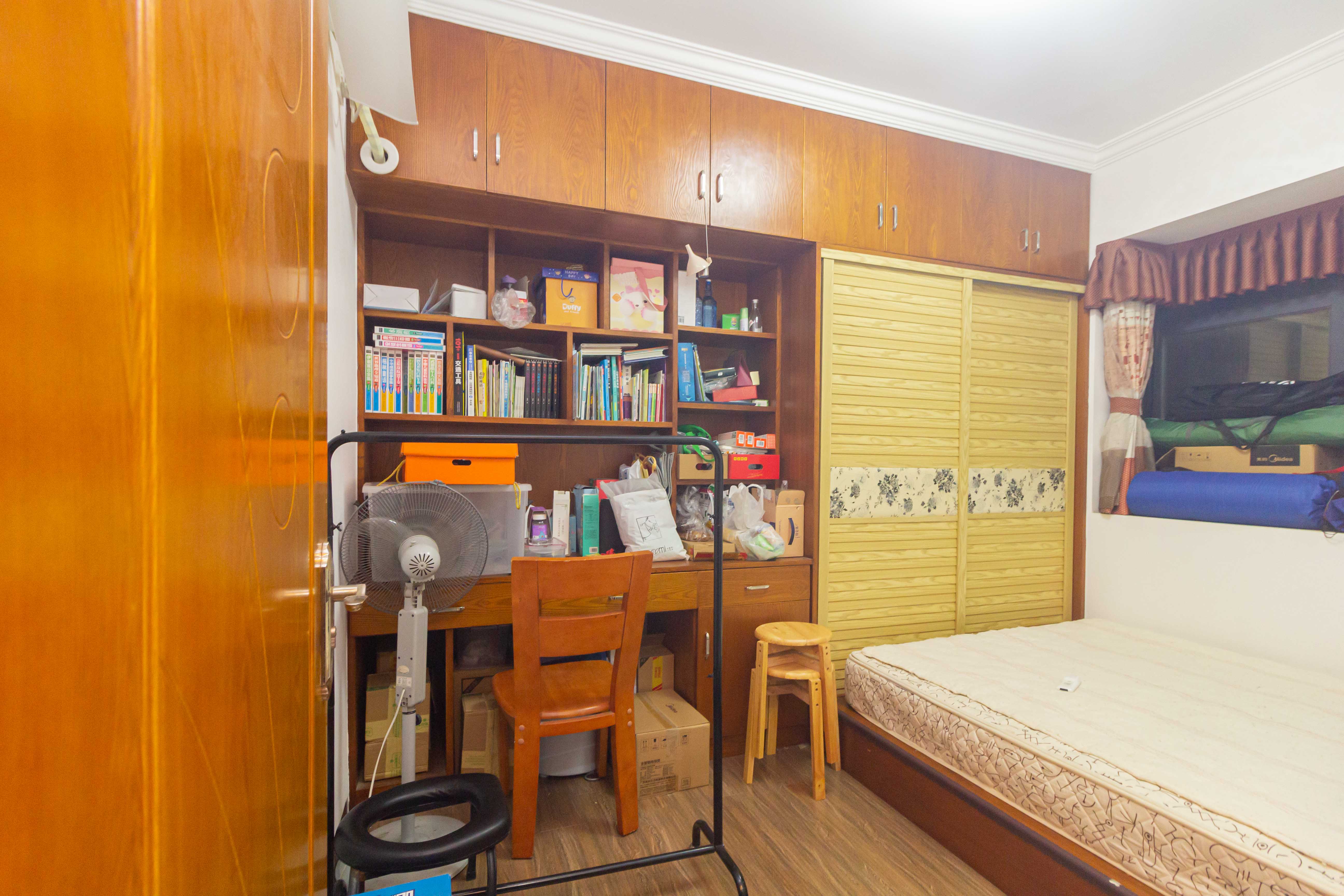 中国铁建国际城二期  3室2厅1卫    47.8万卧室