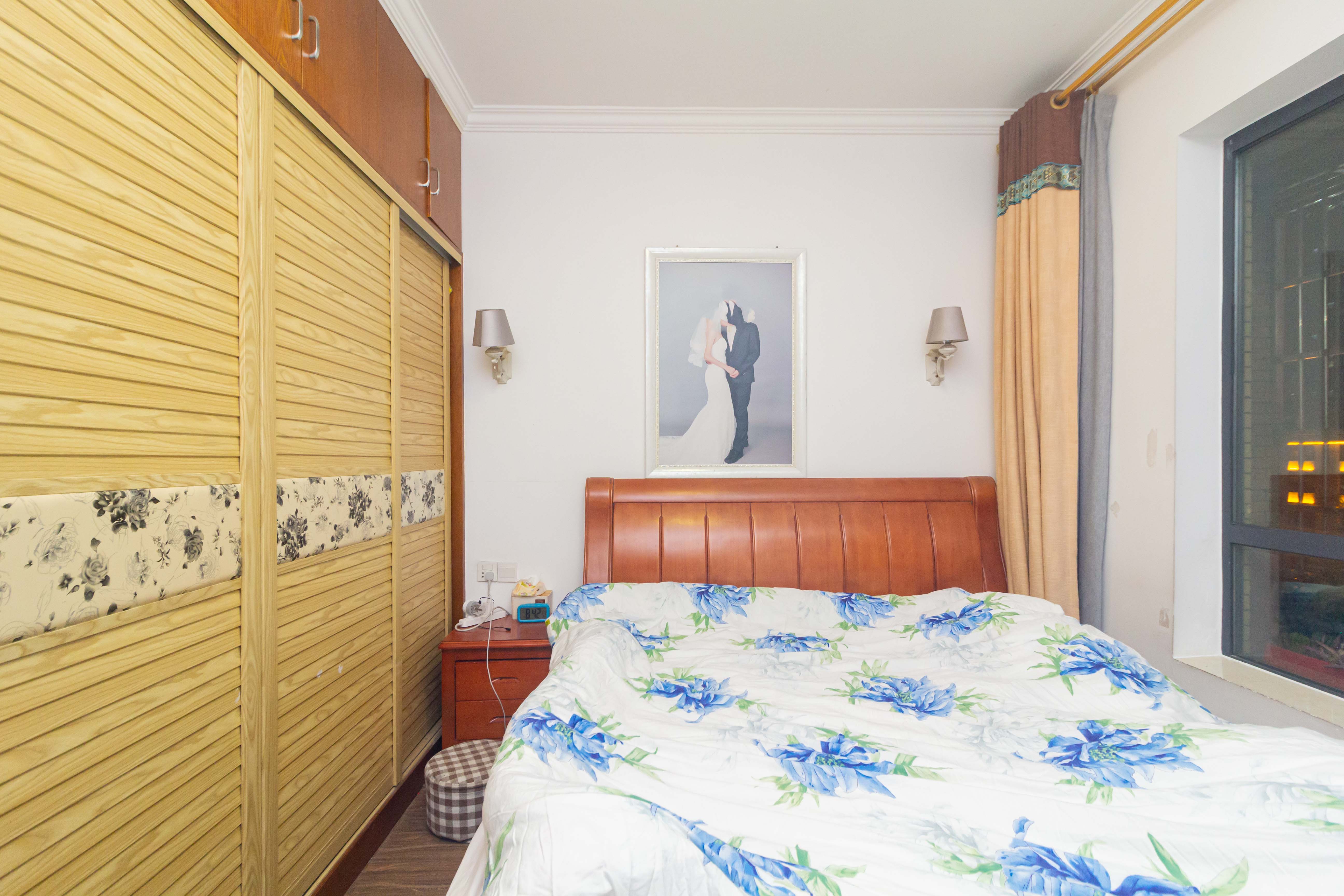 中国铁建国际城二期  3室2厅1卫    47.8万卧室