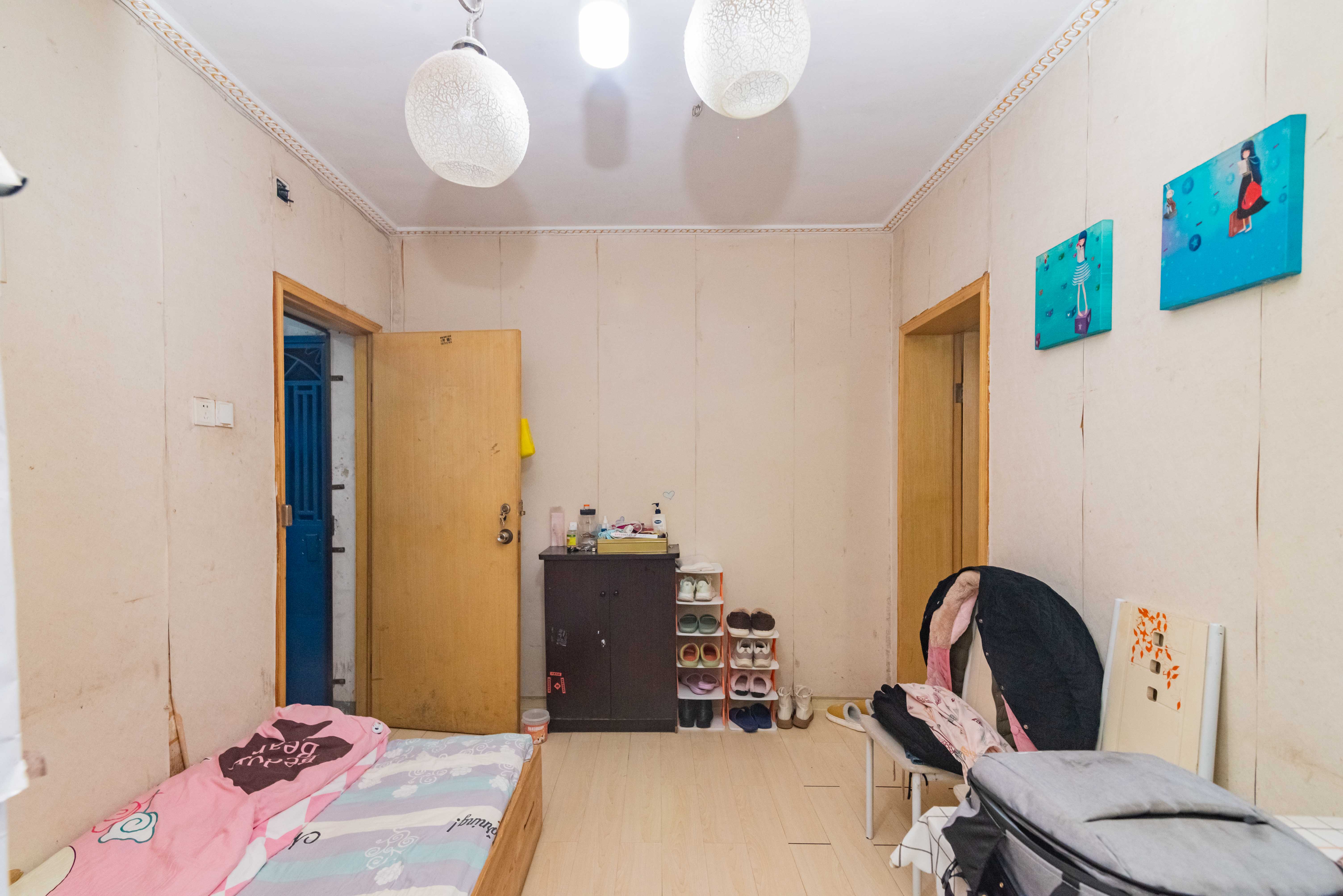 学宫街散盘  1室1厅1卫    35.0万 学宫街散盘  1室1厅1卫    35.0万客厅