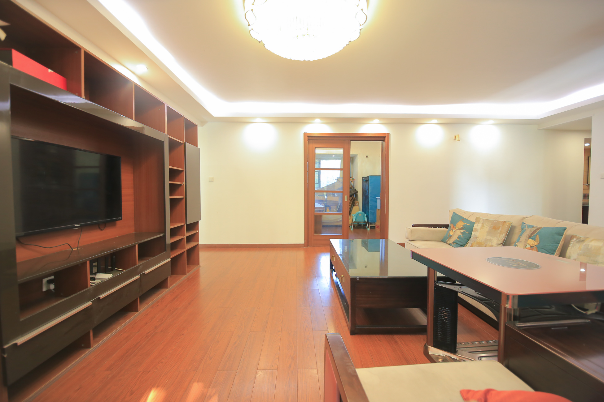 万科金域华府三四期  4室2厅2卫    152.0万 万科金域华府三四期  4室2厅2卫    152.0万客厅