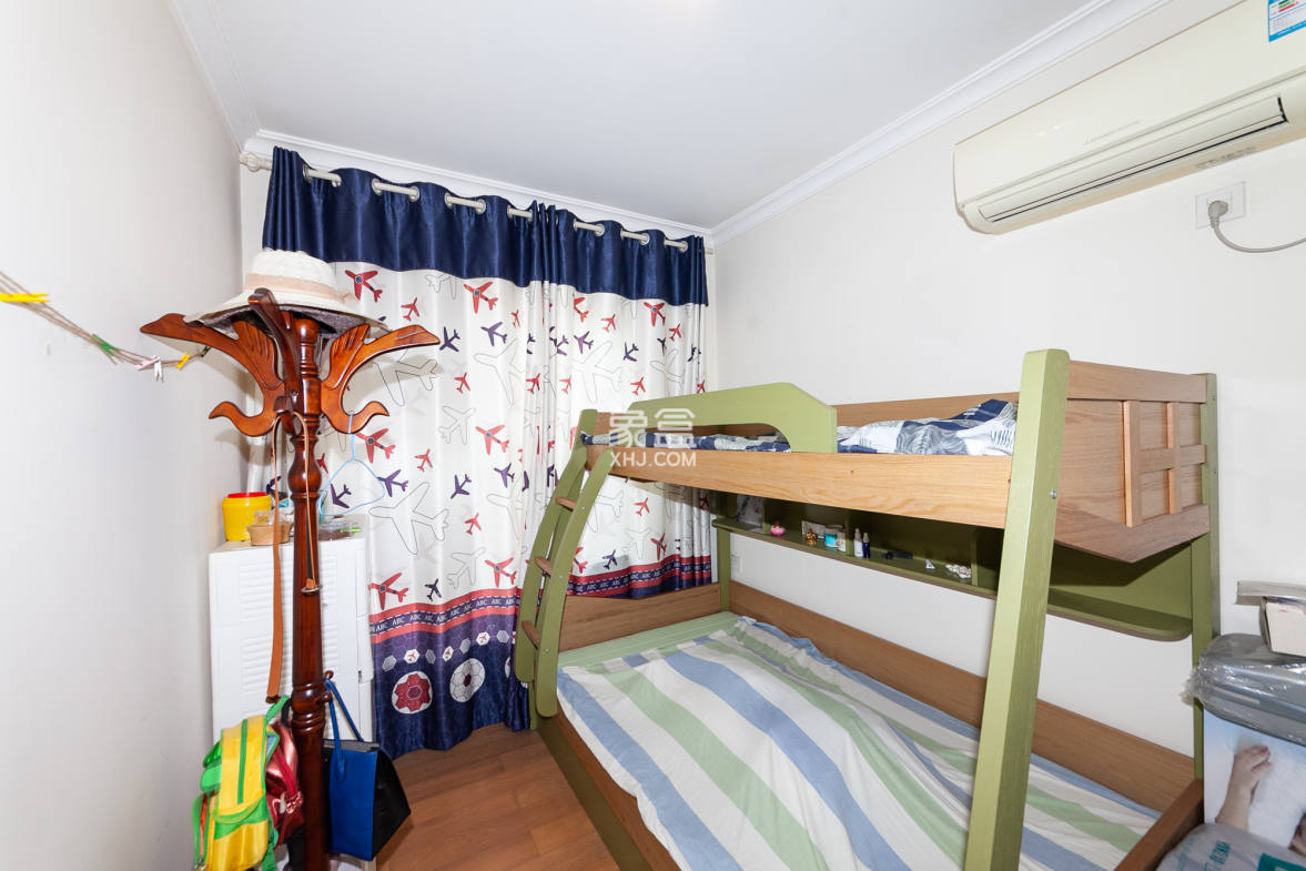 时代倾城一期 2室2厅1卫 69.00万 时代倾城一期 2室2厅1卫 69.00万卧室