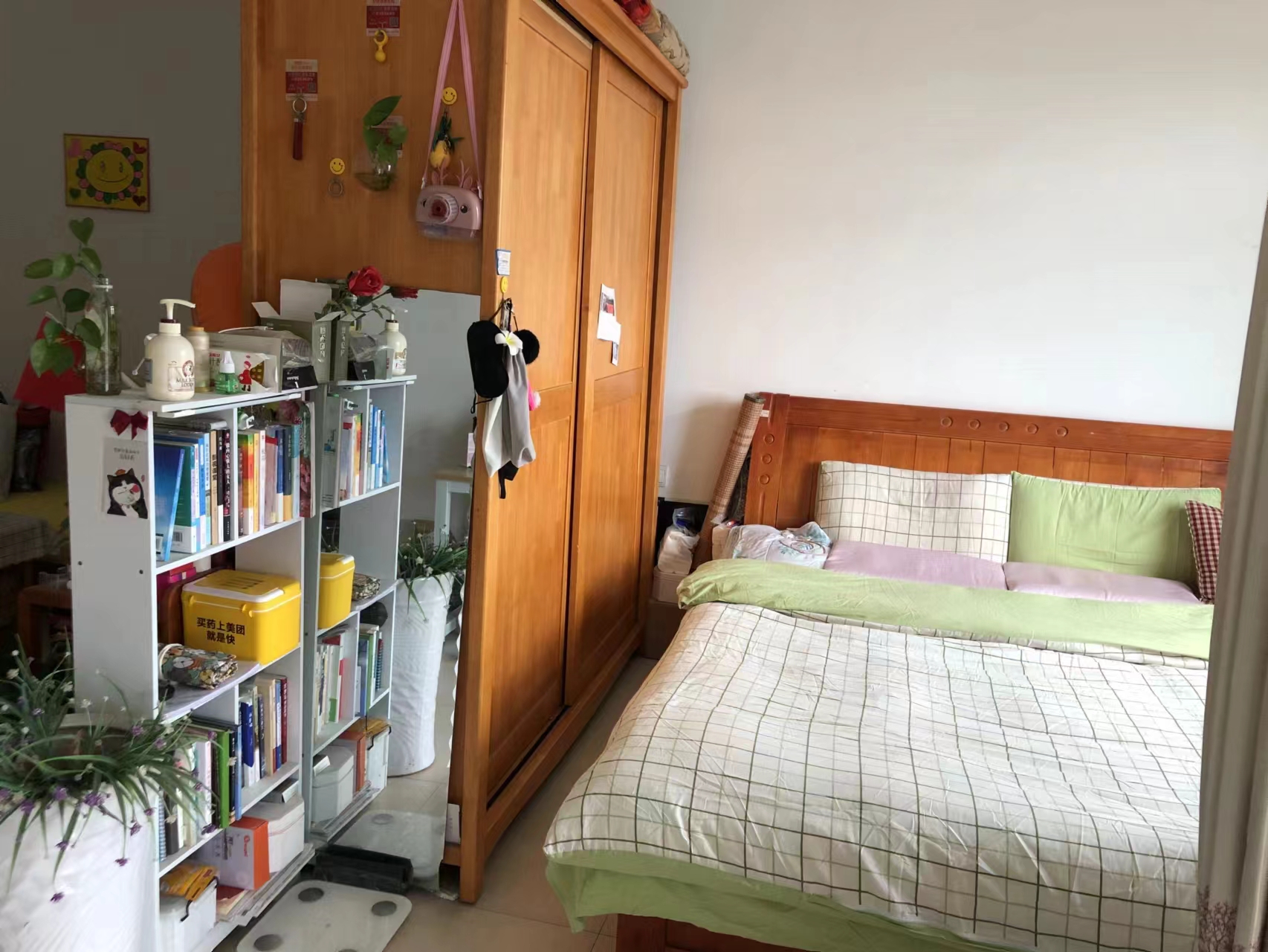 湘中园 1室1厅1卫 1200.00元/月 湘中园 1室1厅1卫 1200.00元/月室内图