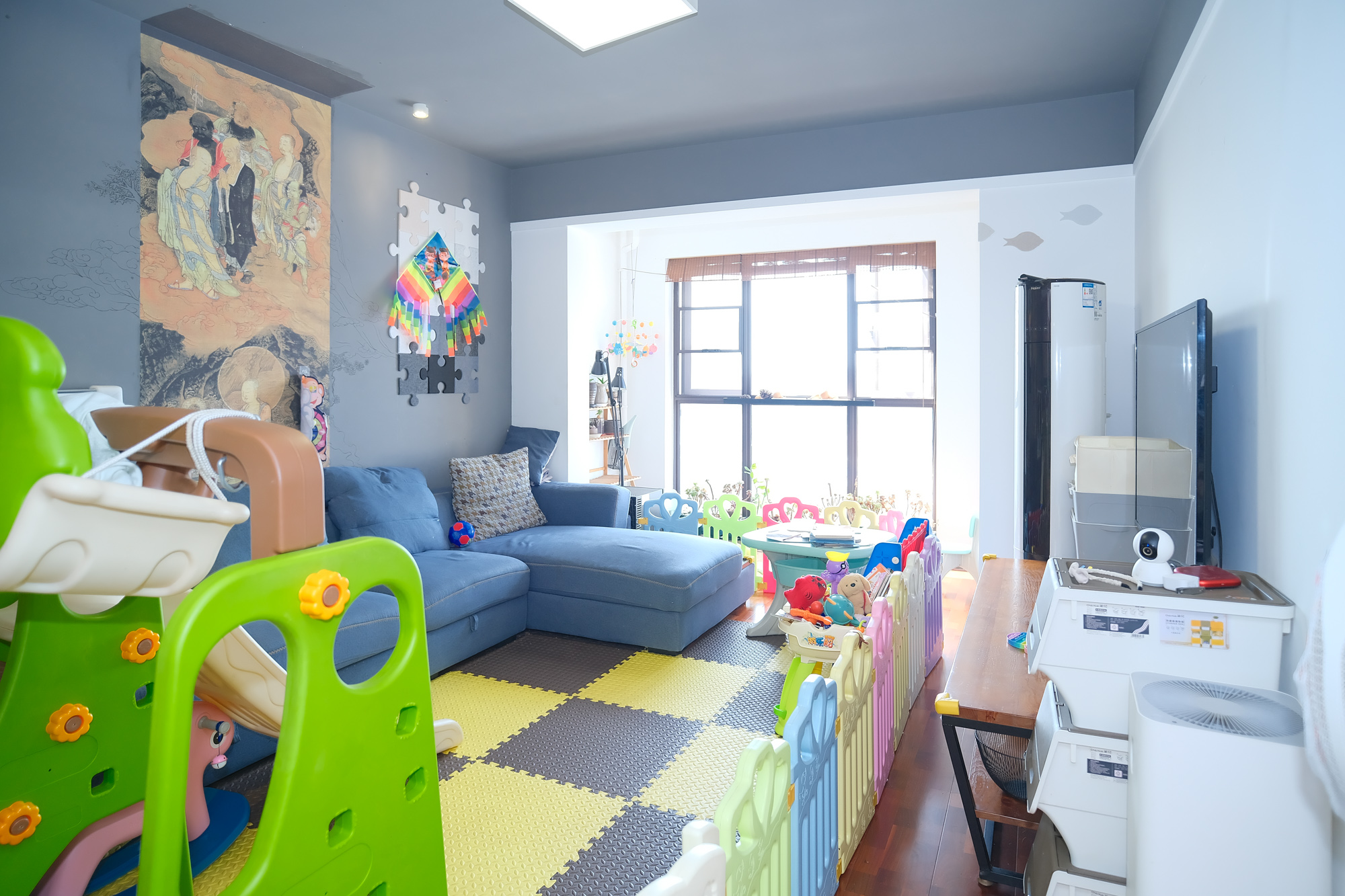 艾美潇湘 3室2厅1卫 62.0万 艾美潇湘 3室2厅1卫 62.0万客厅