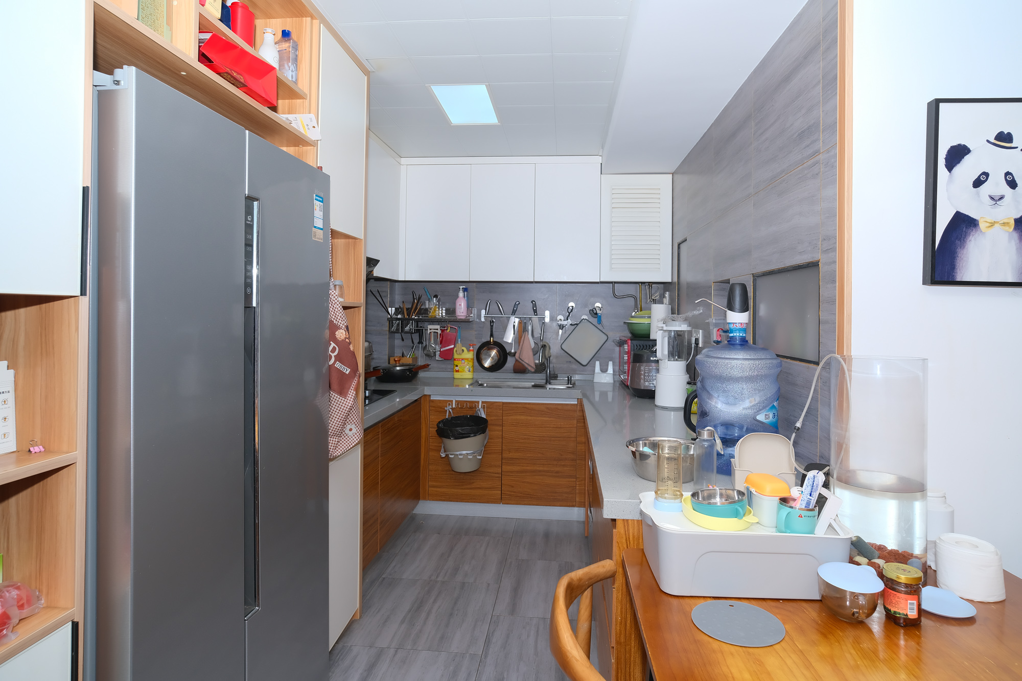 艾美潇湘 3室2厅1卫 62.0万 艾美潇湘 3室2厅1卫 62.0万厨房