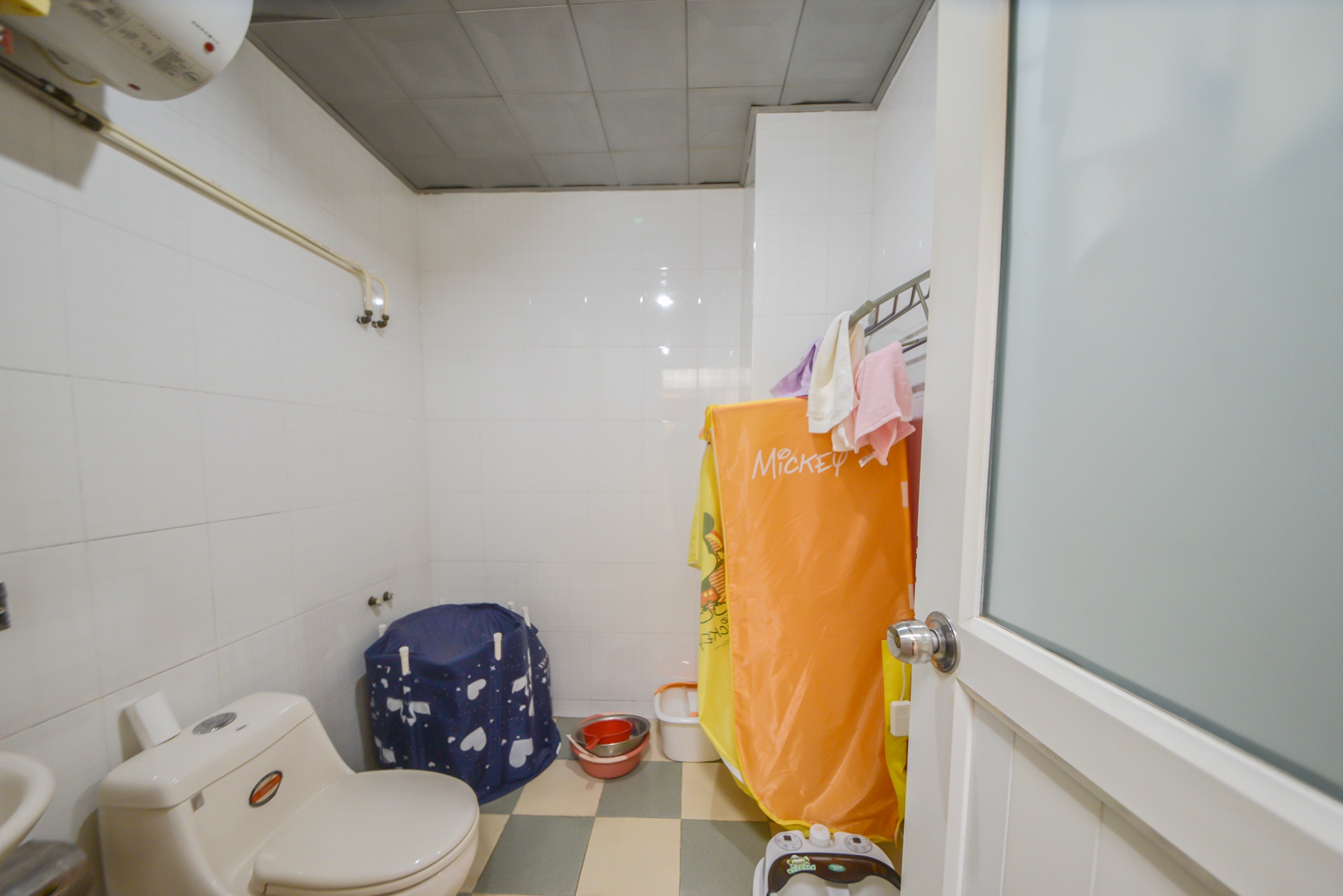 省水院宿舍  3室2厅2卫   186.00万卫生间