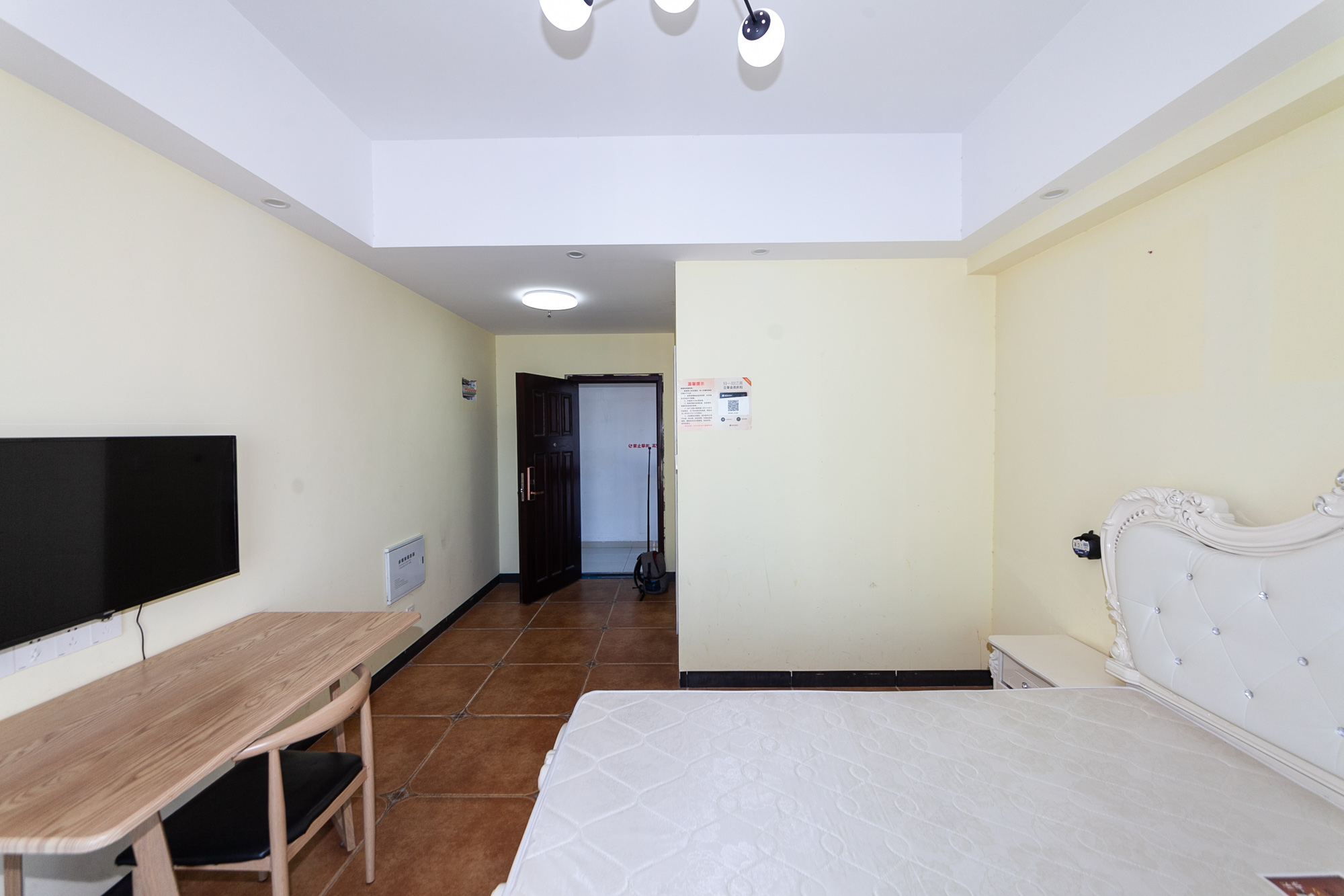 明发国际城 1室1厅1卫 33.0万 明发国际城 1室1厅1卫 33.0万客厅