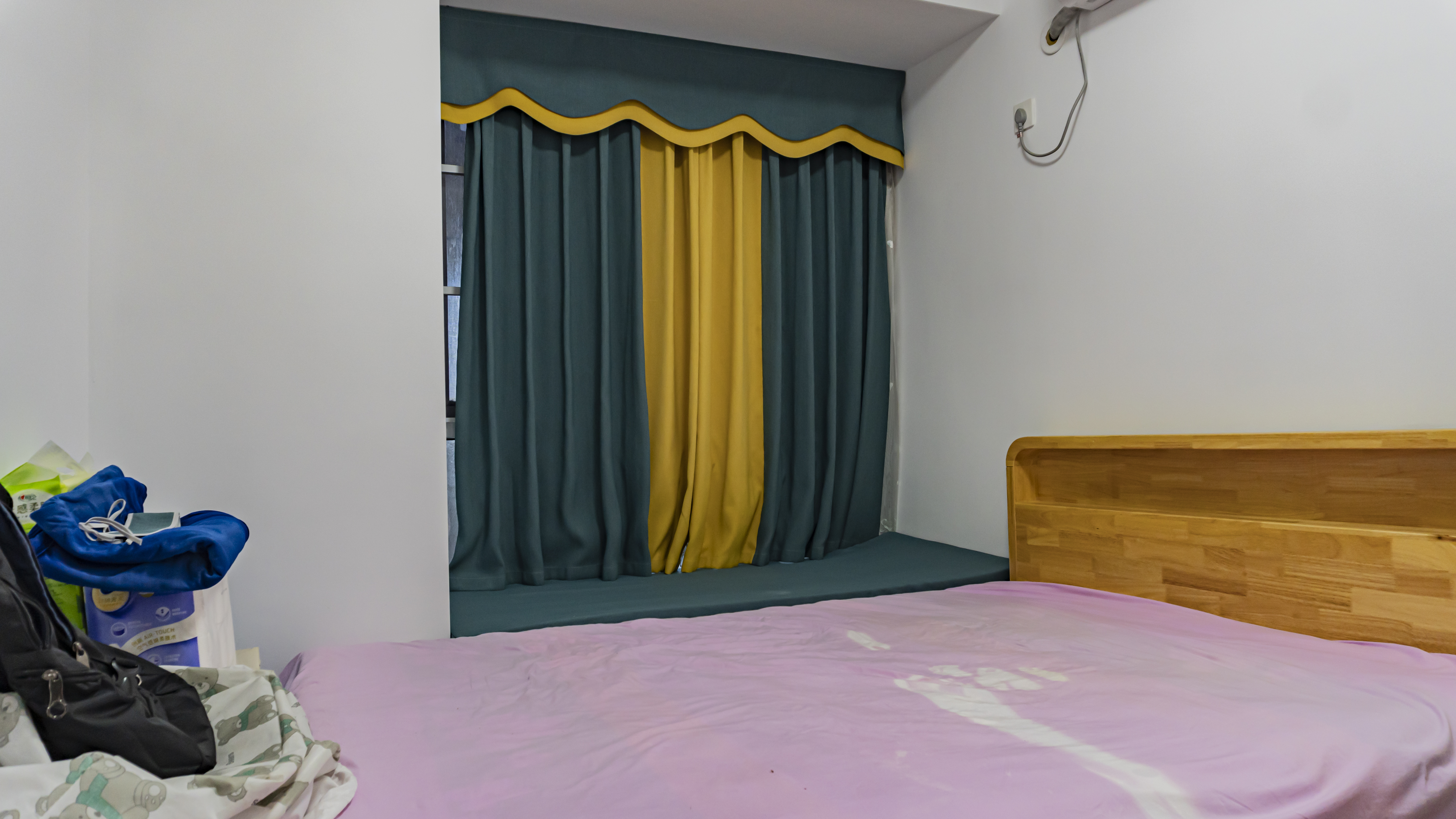 大汉资江城 2室1厅1卫 52.0万 大汉资江城 2室1厅1卫 52.0万室内图