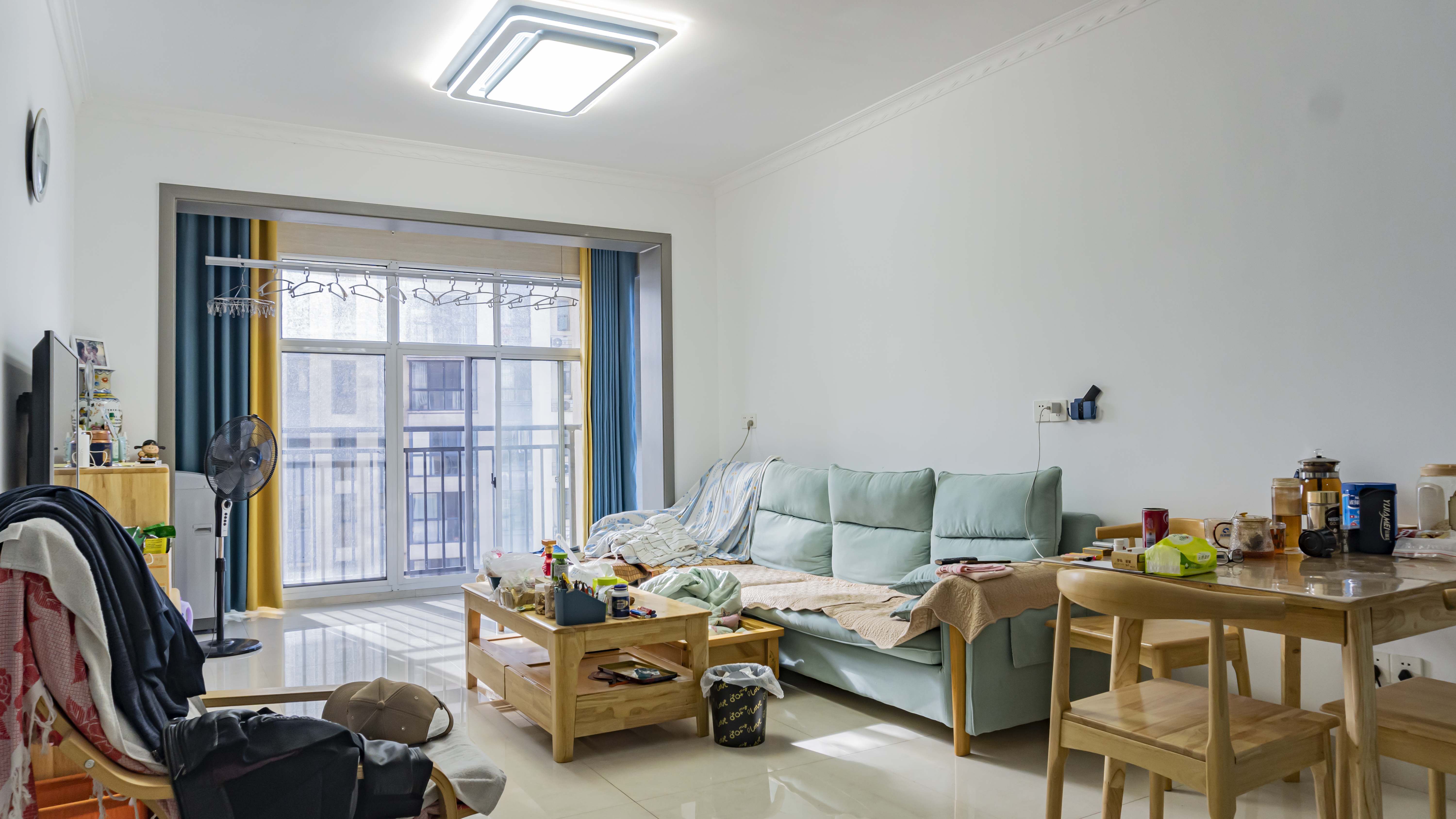 大汉资江城 2室1厅1卫 52.0万 大汉资江城 2室1厅1卫 52.0万室内图