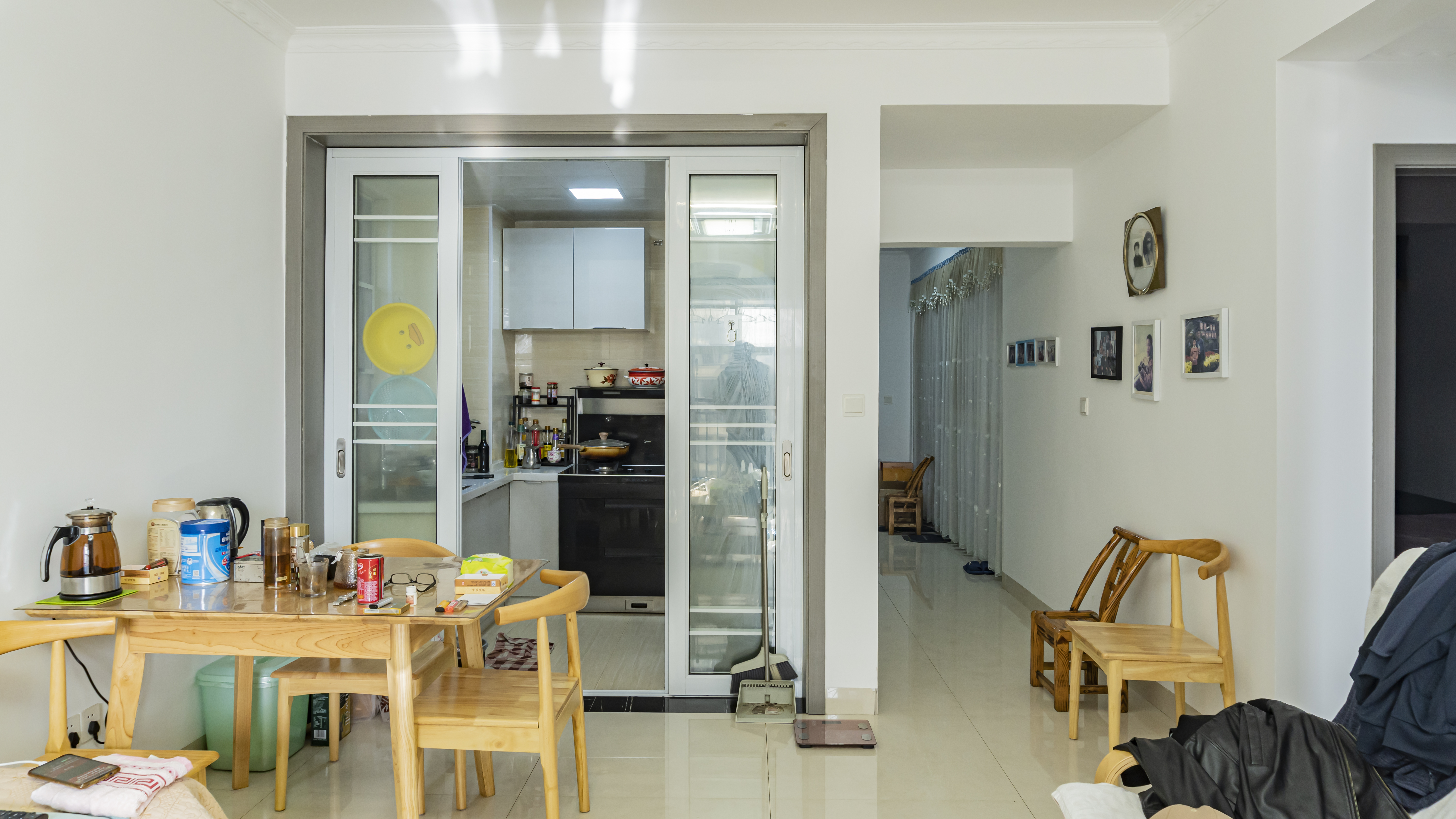 大汉资江城 2室1厅1卫 52.0万 大汉资江城 2室1厅1卫 52.0万室内图