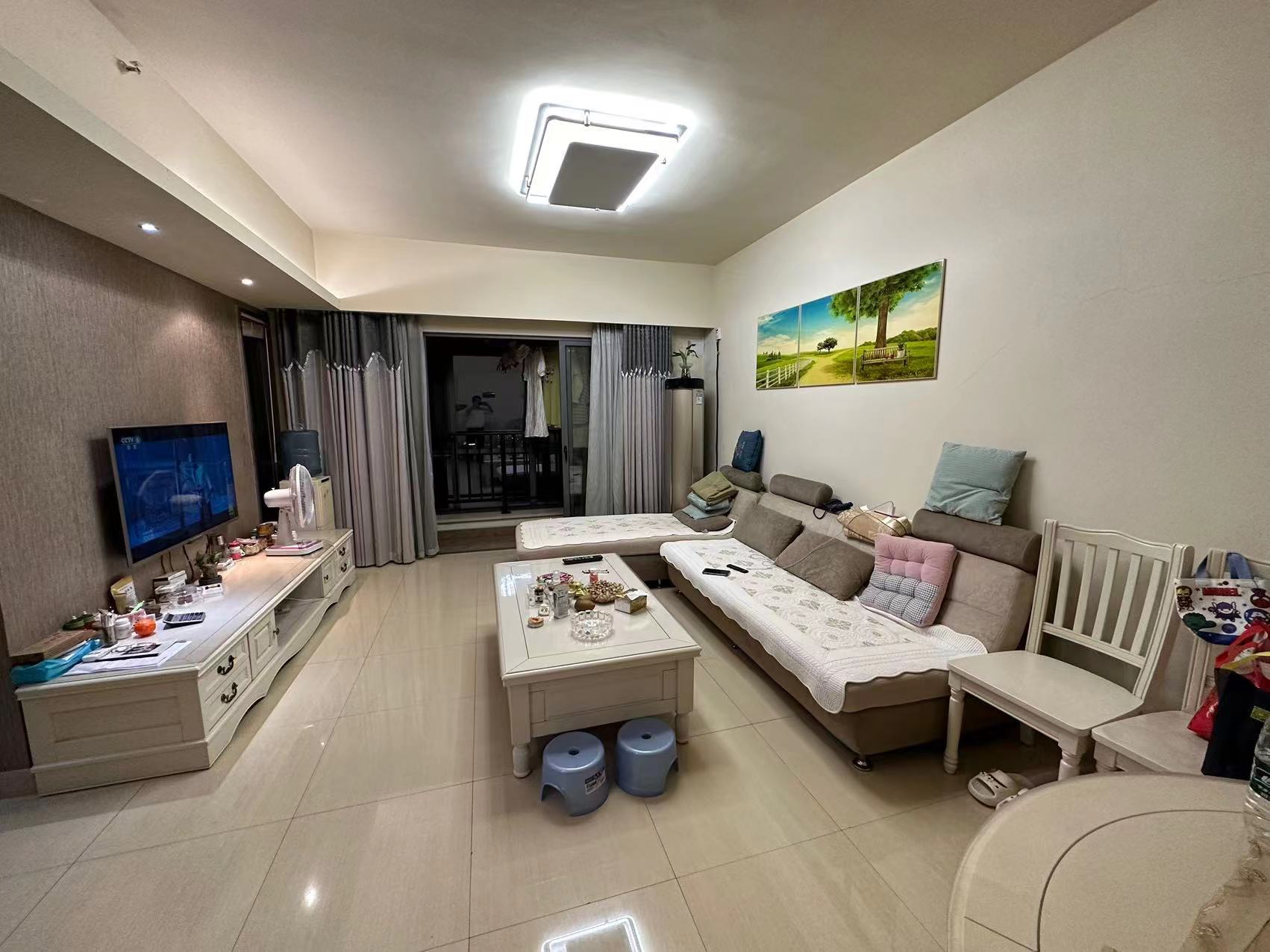 大汉希尔顿 3室2厅1卫 85.0万 大汉希尔顿 3室2厅1卫 85.0万室内图