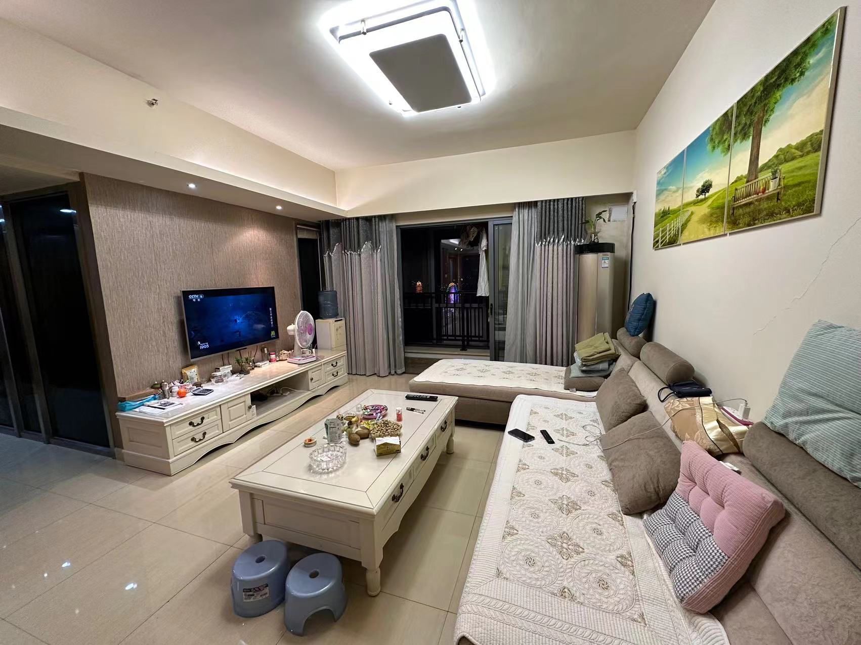 大汉希尔顿 3室2厅1卫 85.0万 大汉希尔顿 3室2厅1卫 85.0万室内图