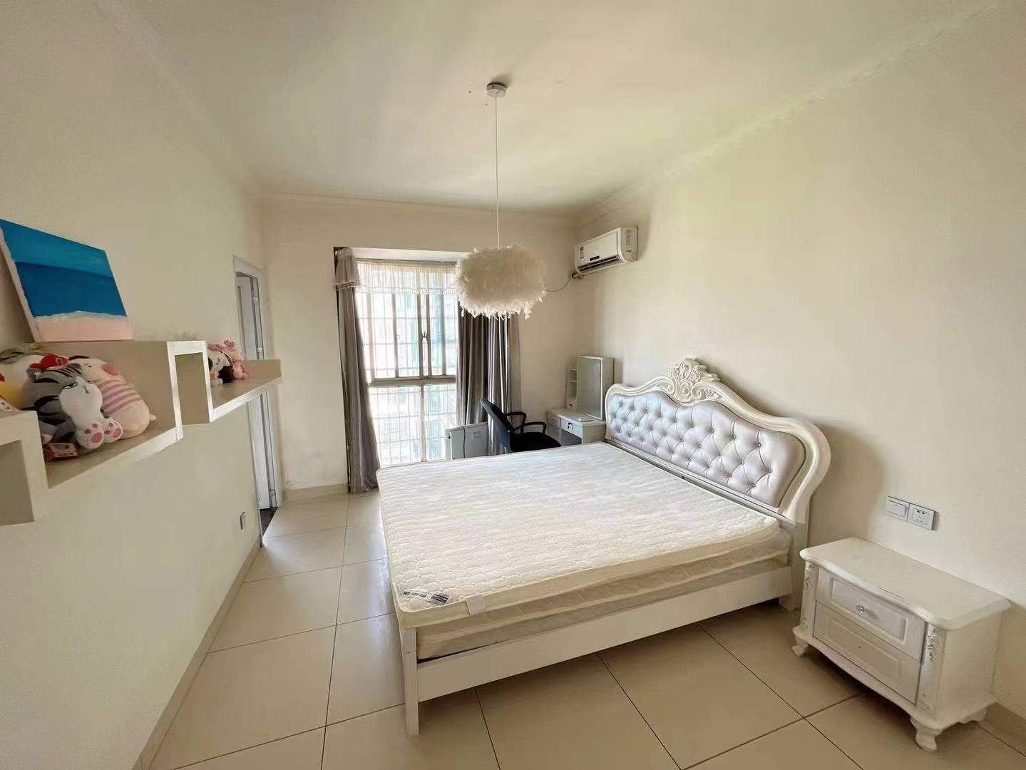 华湘贵府 1室1厅1卫 1000.0元/月 华湘贵府 1室1厅1卫 1000.0元/月室内图