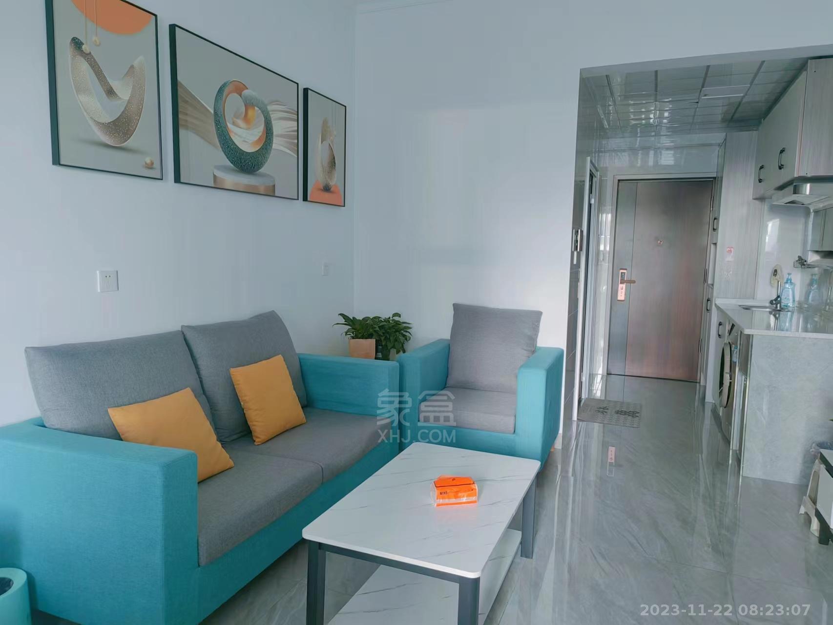 日盛大厦 1室1厅1卫 1900.00元/月 日盛大厦 1室1厅1卫 1900.00元/月室内图