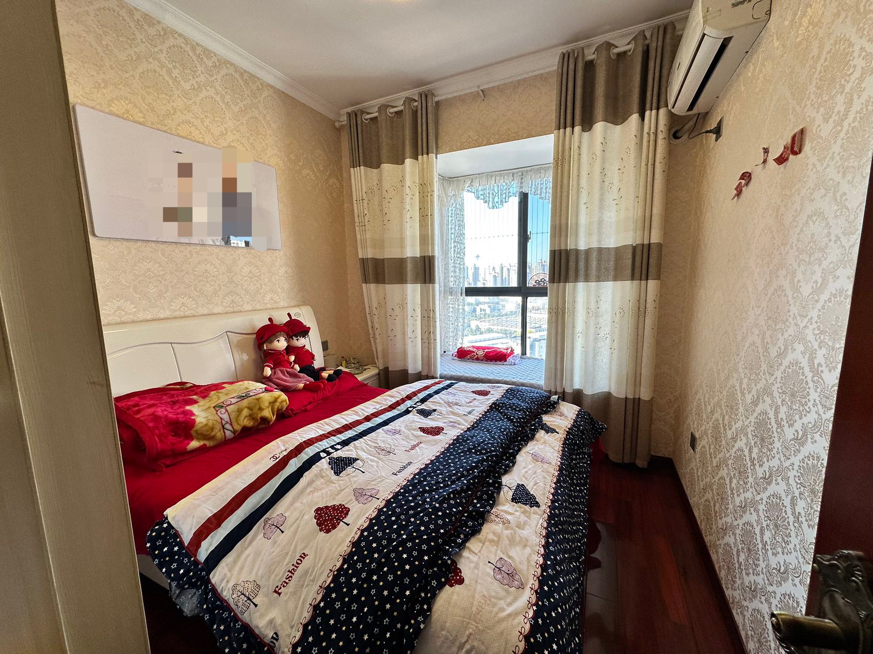 东鼎紫园  3室2厅2卫    88.0万 东鼎紫园  3室2厅2卫    88.0万室内图