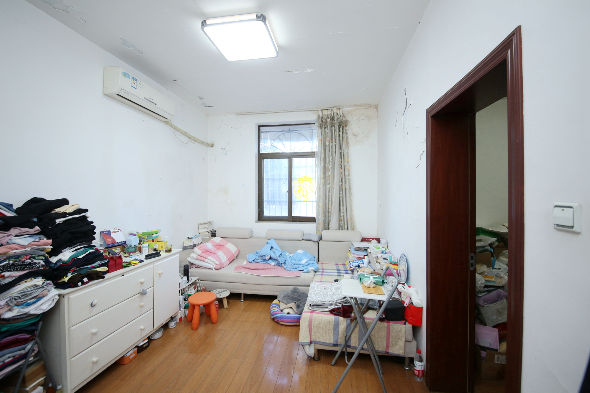 晓园宿舍（晓园路湘运小区）  3室2厅1卫   79.80万