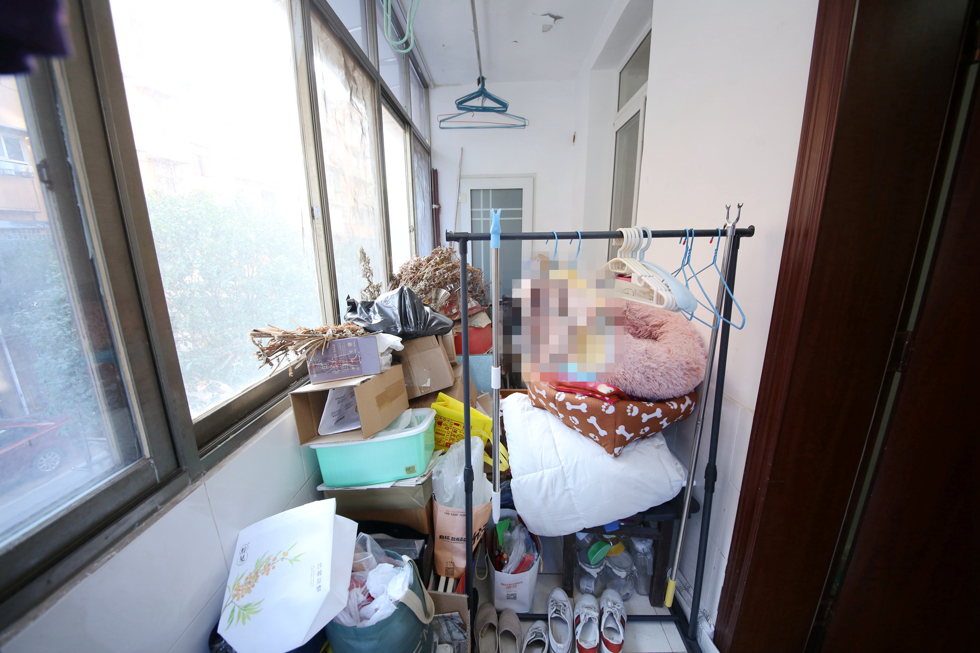 晓园宿舍（晓园路湘运小区）  3室2厅1卫   79.80万阳台