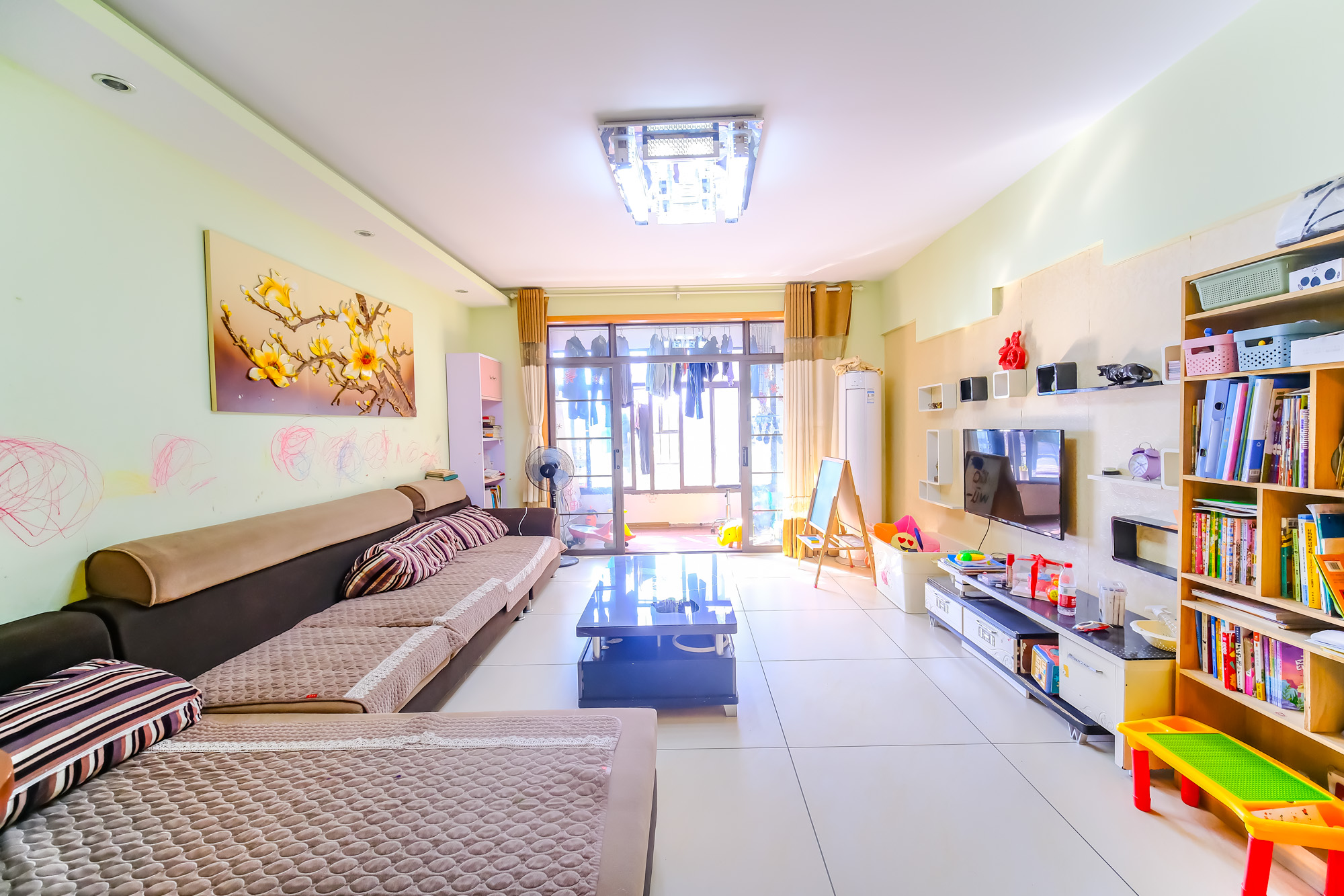 好望谷 2室2厅1卫 52.0万 好望谷 2室2厅1卫 52.0万客厅