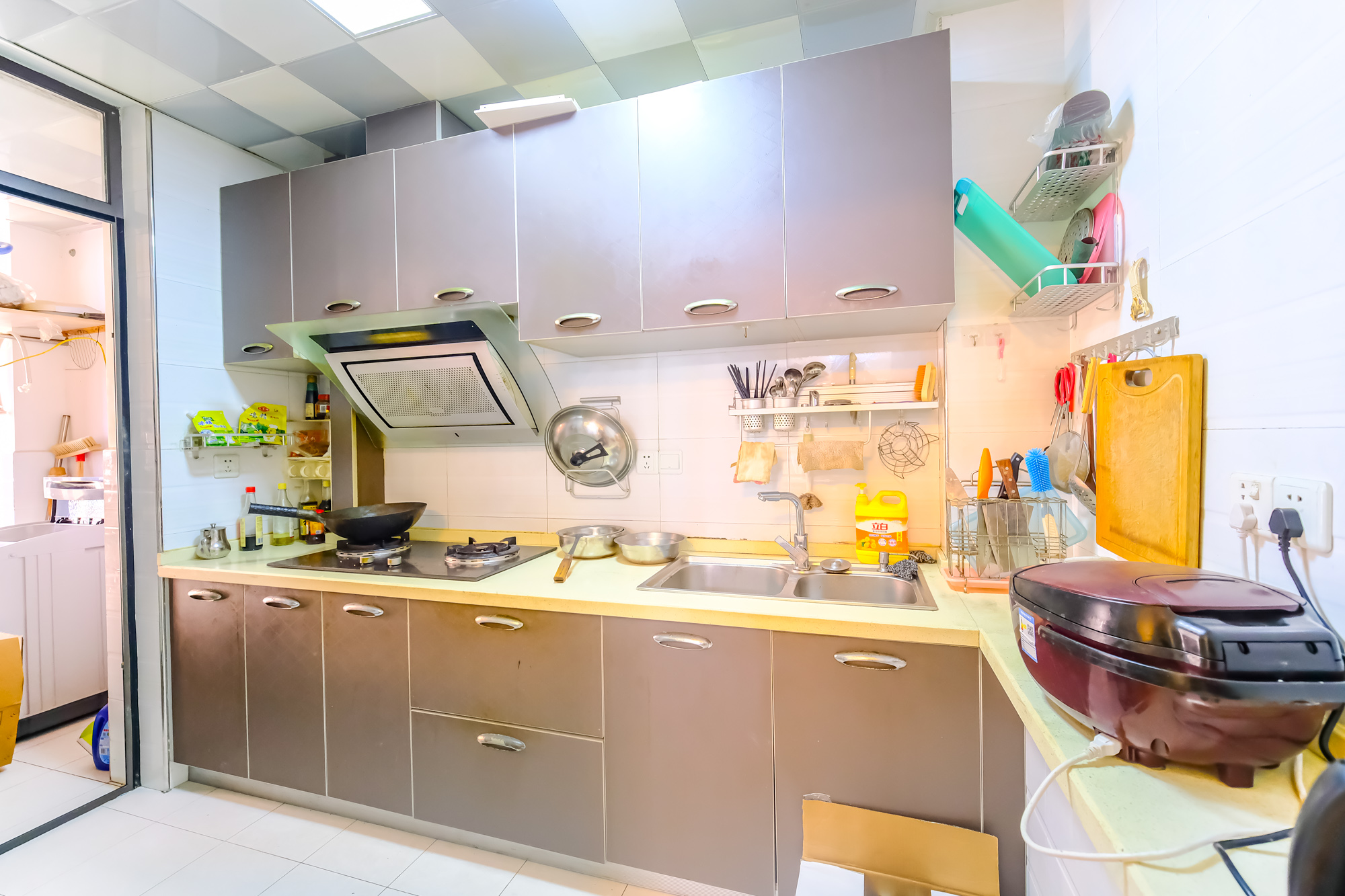 好望谷 2室2厅1卫 52.0万 好望谷 2室2厅1卫 52.0万厨房