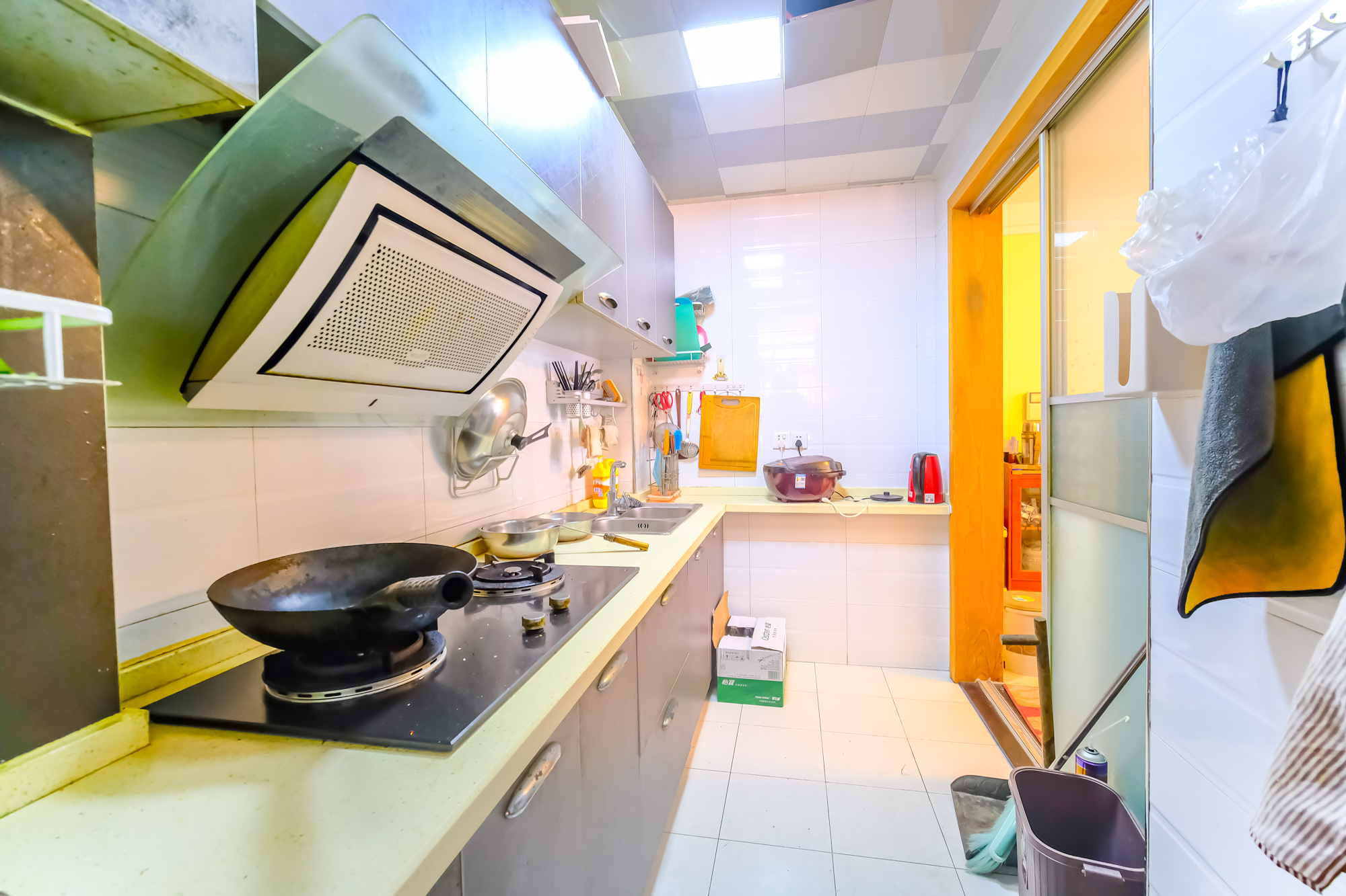 好望谷 2室2厅1卫 52.0万 好望谷 2室2厅1卫 52.0万厨房