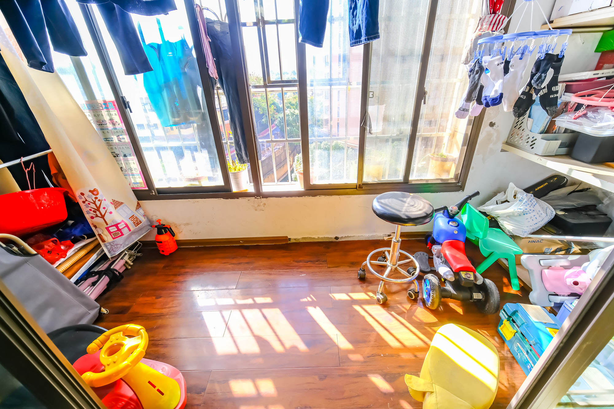 好望谷 2室2厅1卫 52.0万 好望谷 2室2厅1卫 52.0万阳台