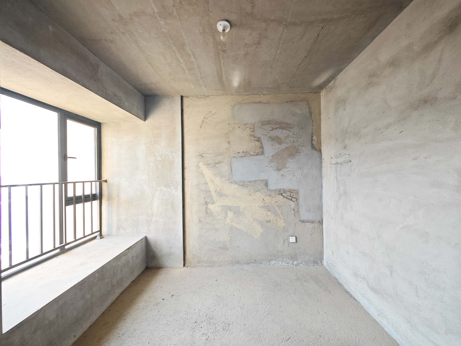 中建嘉和城  3室2厅1卫   78.00万卧室