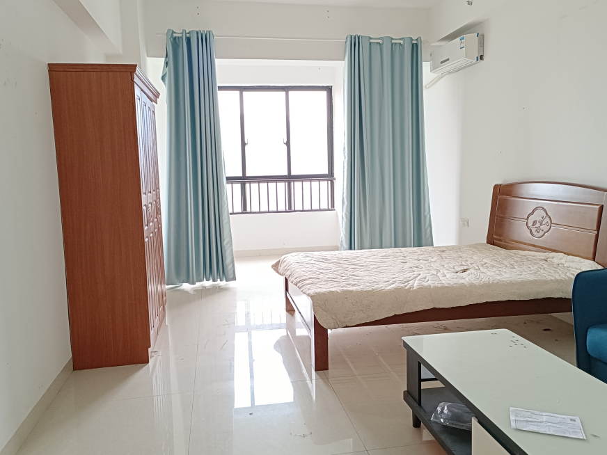 康桥美郡 1室1厅1卫 28.0万 康桥美郡 1室1厅1卫 28.0万室内图