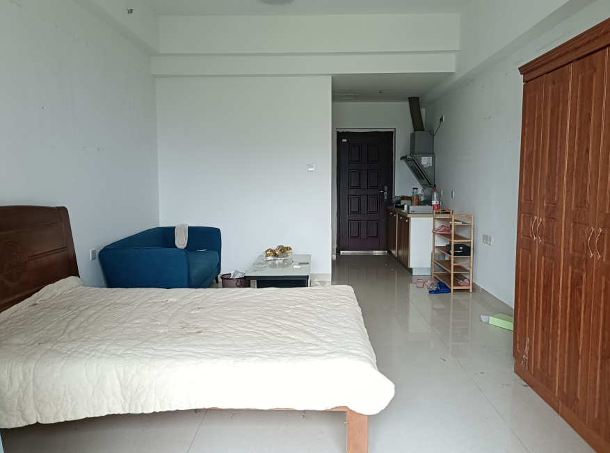 康桥美郡 1室1厅1卫 28.0万 康桥美郡 1室1厅1卫 28.0万室内图