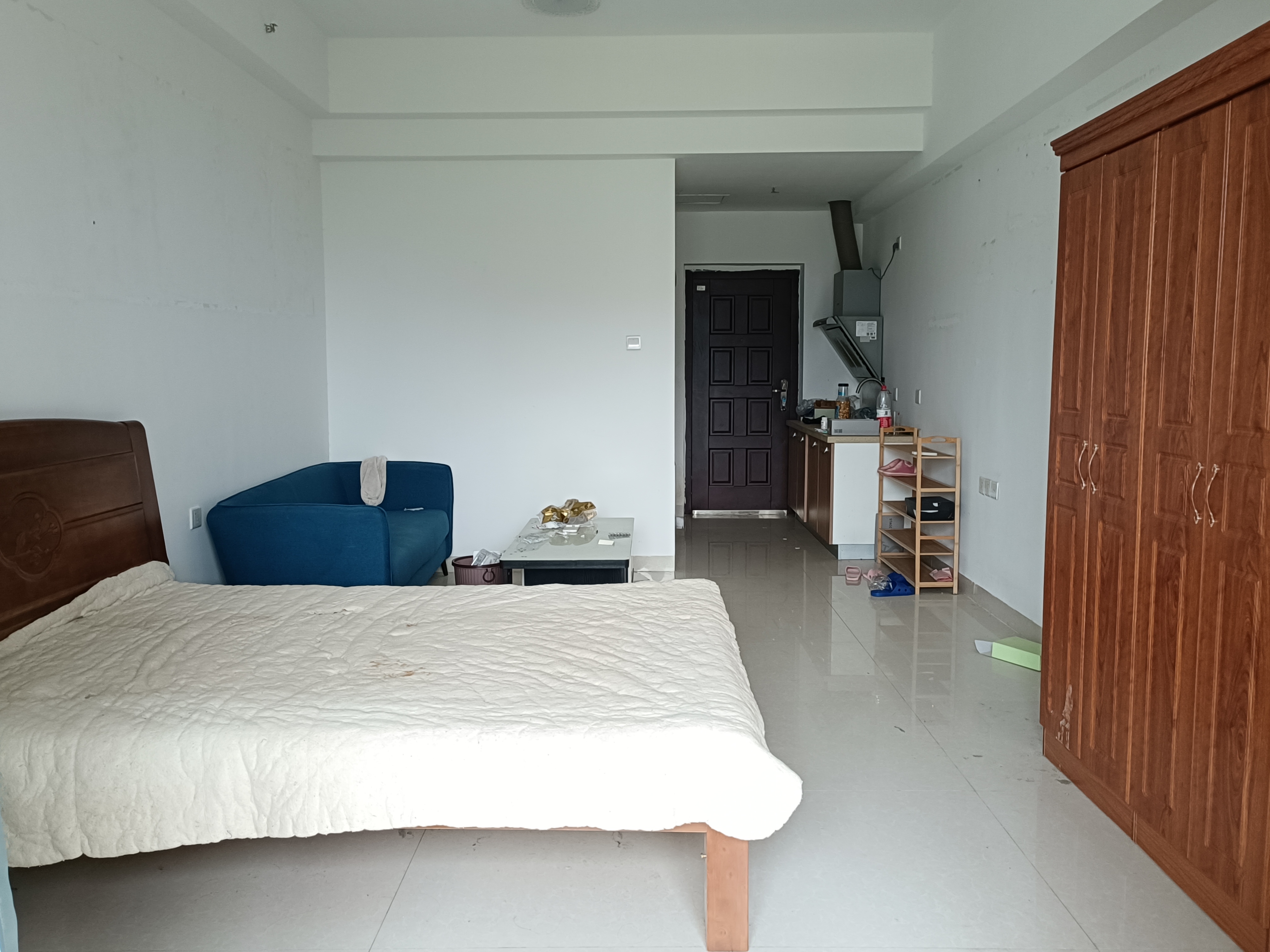 康桥美郡 1室1厅1卫 28.0万 康桥美郡 1室1厅1卫 28.0万室内图