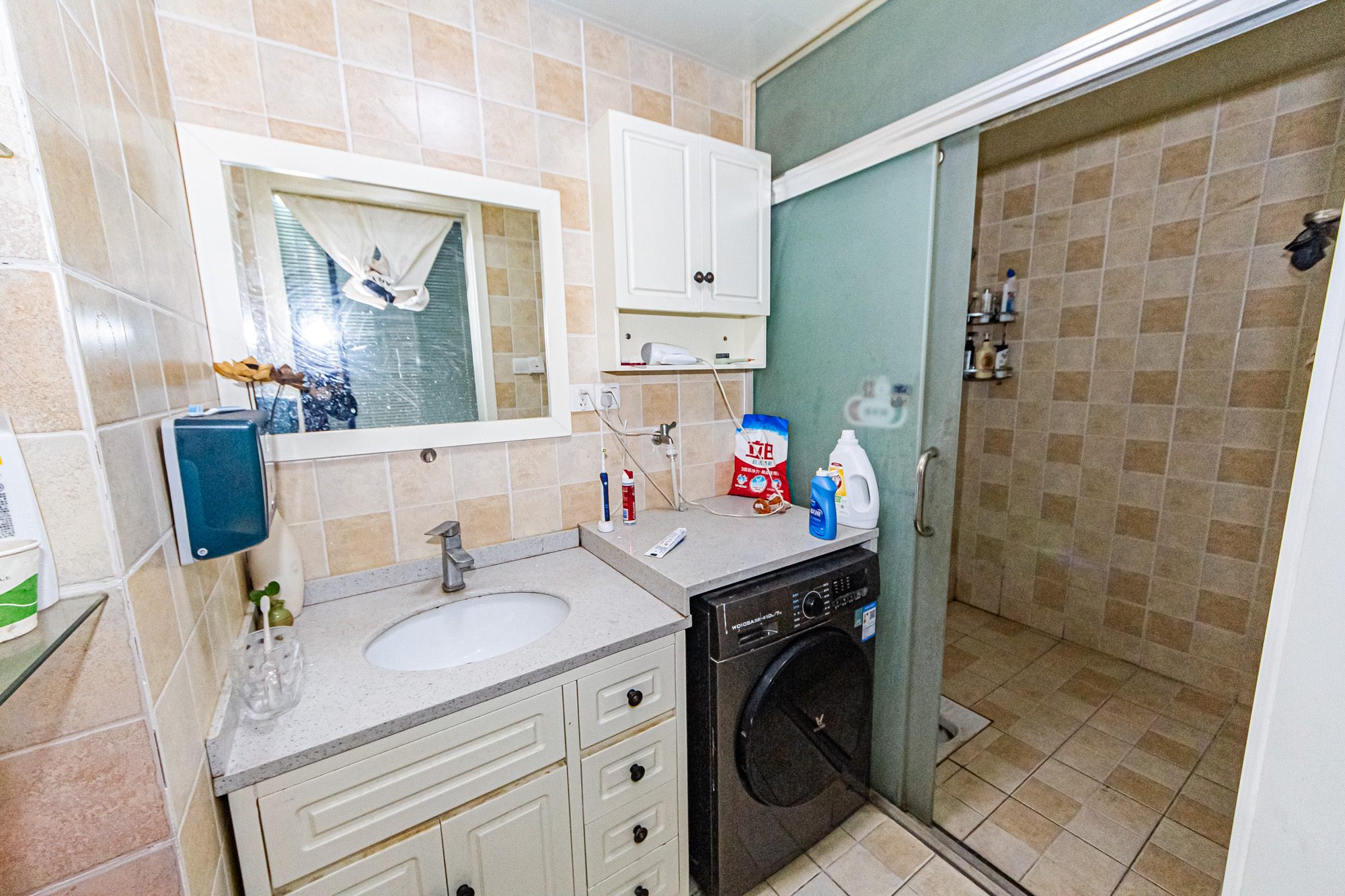 北辰三角洲B1E1区  1室1厅1卫    143.0万 北辰三角洲B1E1区  1室1厅1卫    143.0万卫生间