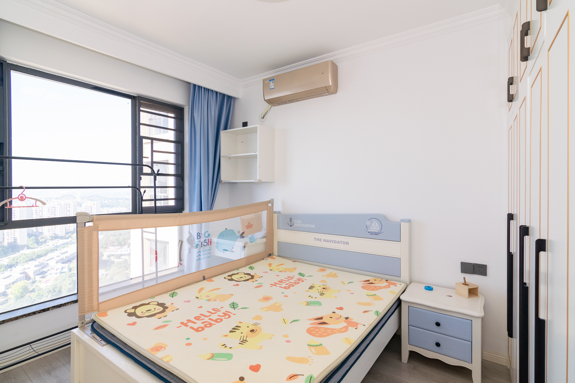 中粮自然天城 3室2厅1卫 78.0万 中粮自然天城 3室2厅1卫 78.0万卧室