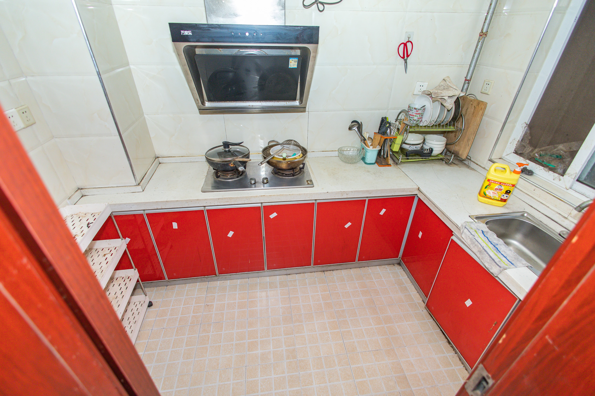 楚天世纪城东苑 2室2厅1卫 56.8万 楚天世纪城东苑 2室2厅1卫 56.8万厨房