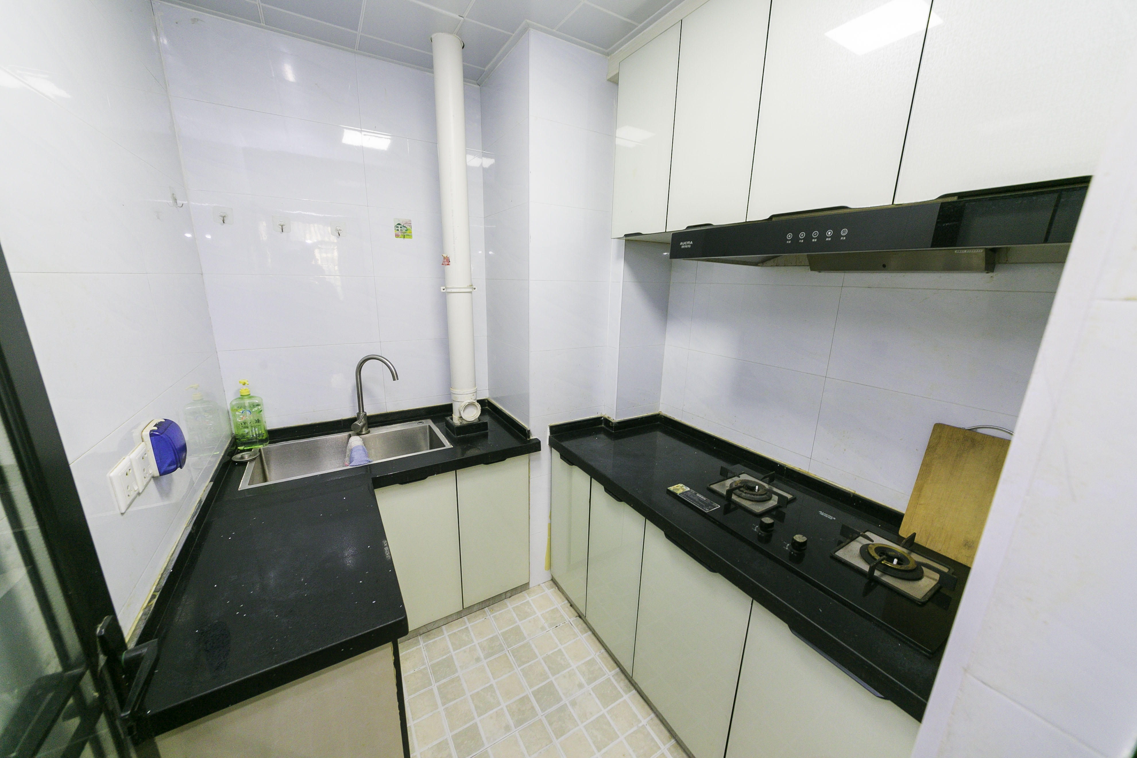 才子嘉都 2室1厅1卫 41.8万 才子嘉都 2室1厅1卫 41.8万厨房