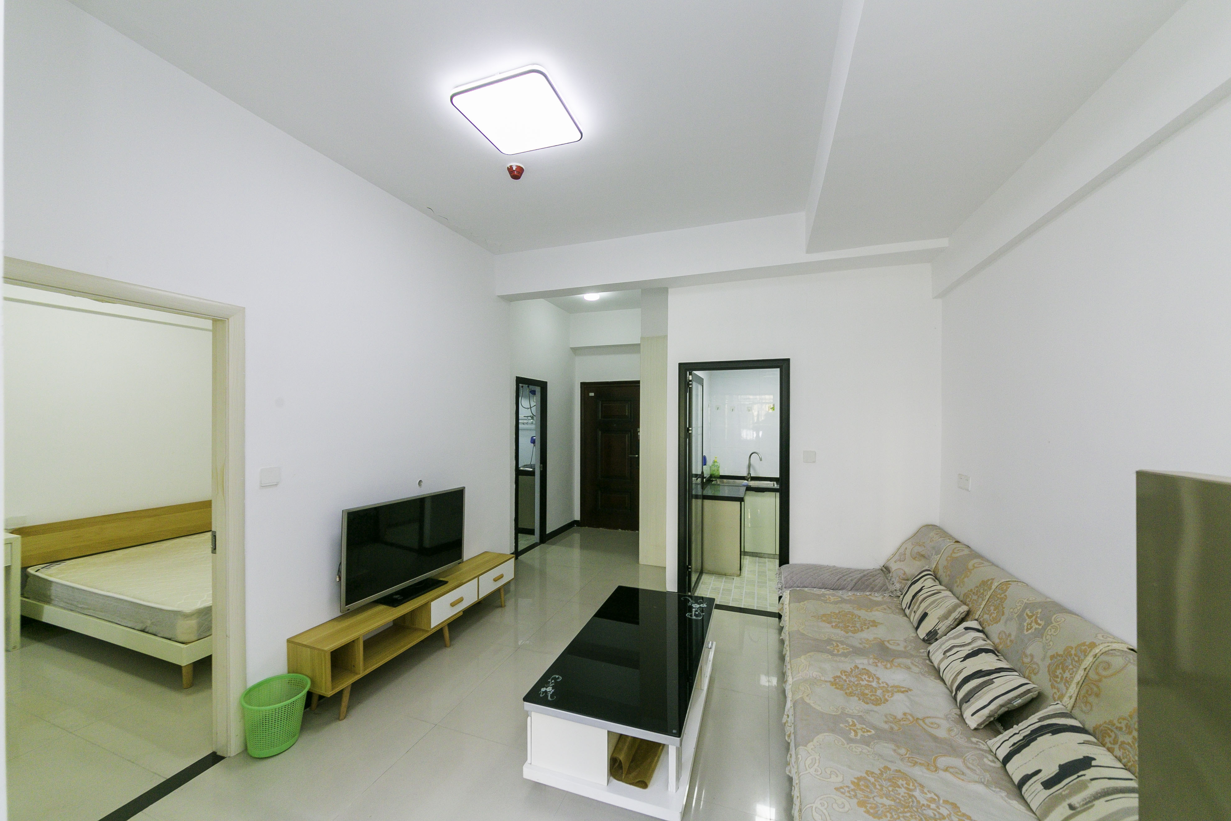 才子嘉都  2室1厅1卫    41.8万客厅