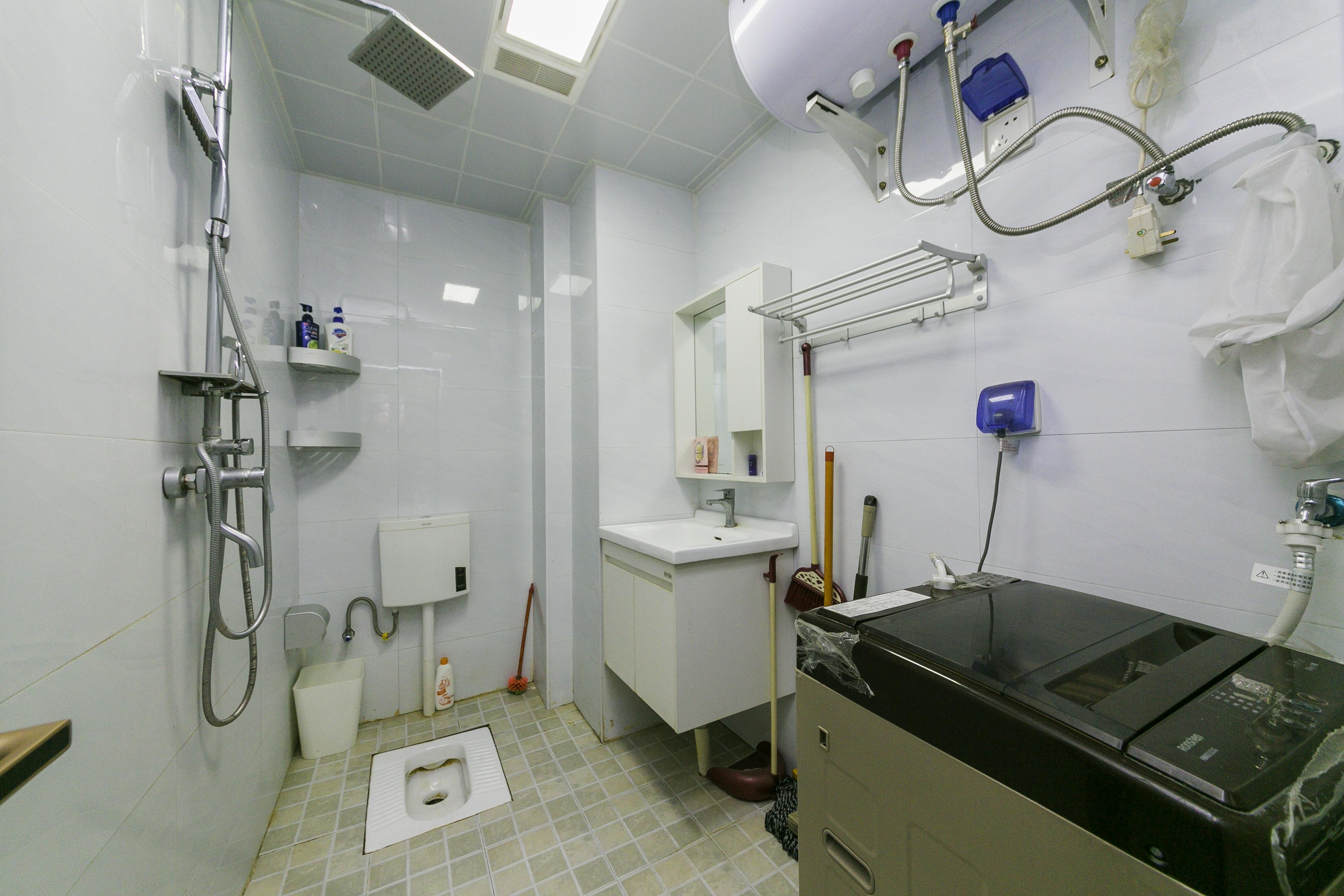 才子嘉都 2室1厅1卫 41.8万 才子嘉都 2室1厅1卫 41.8万卫生间