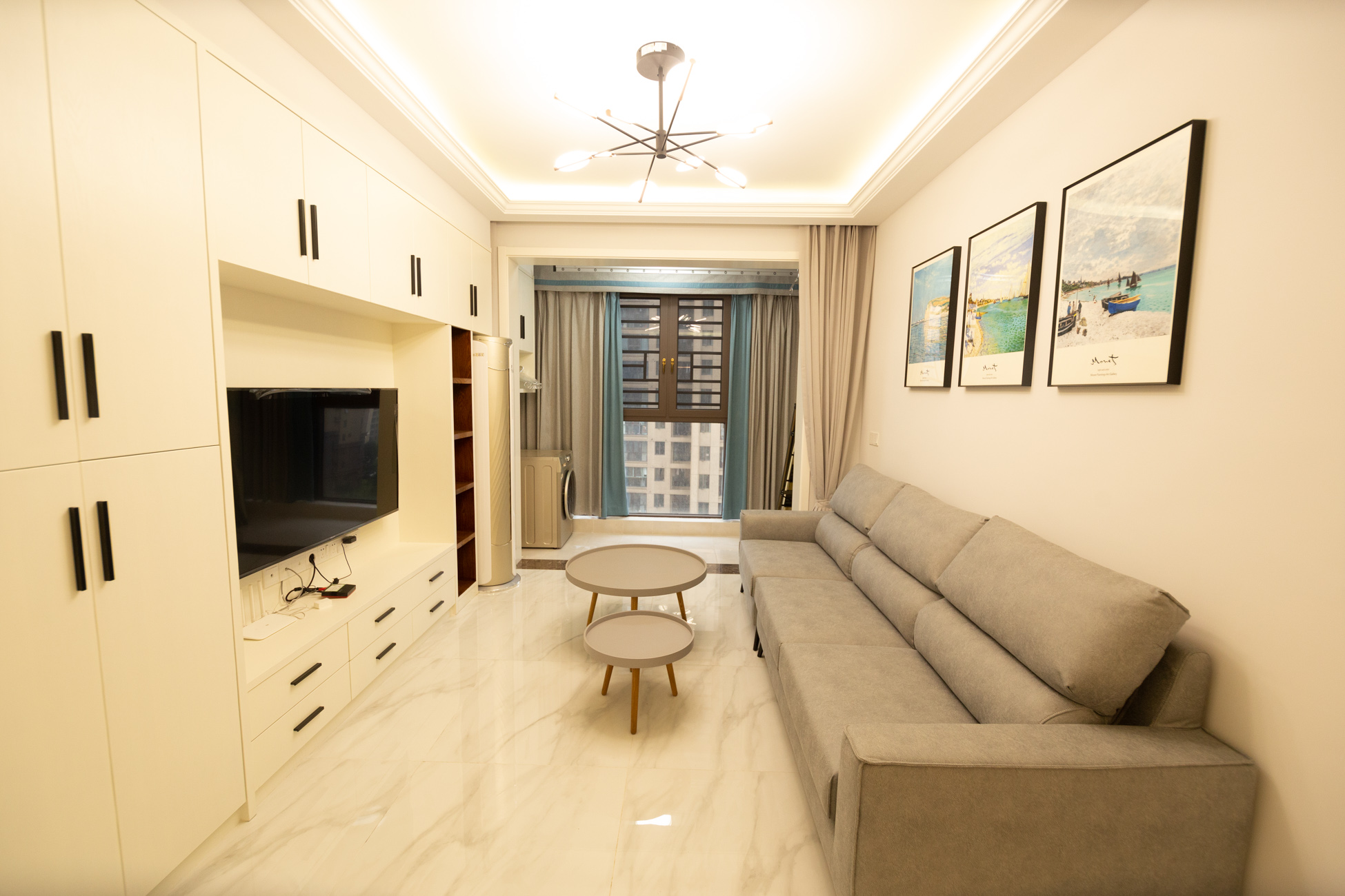 中建信和城  2室1厅1卫    102.0万 中建信和城  2室1厅1卫    102.0万客厅