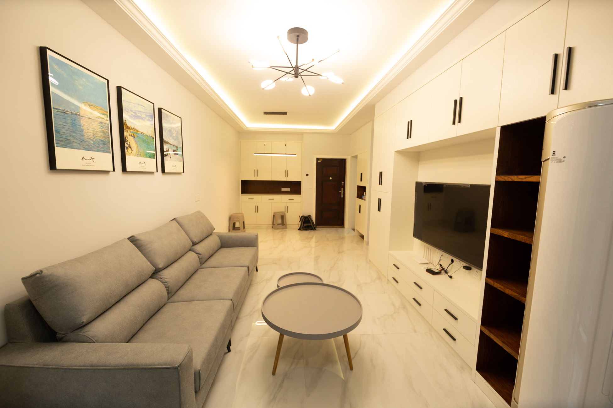 中建信和城  2室1厅1卫    102.0万 中建信和城  2室1厅1卫    102.0万客厅