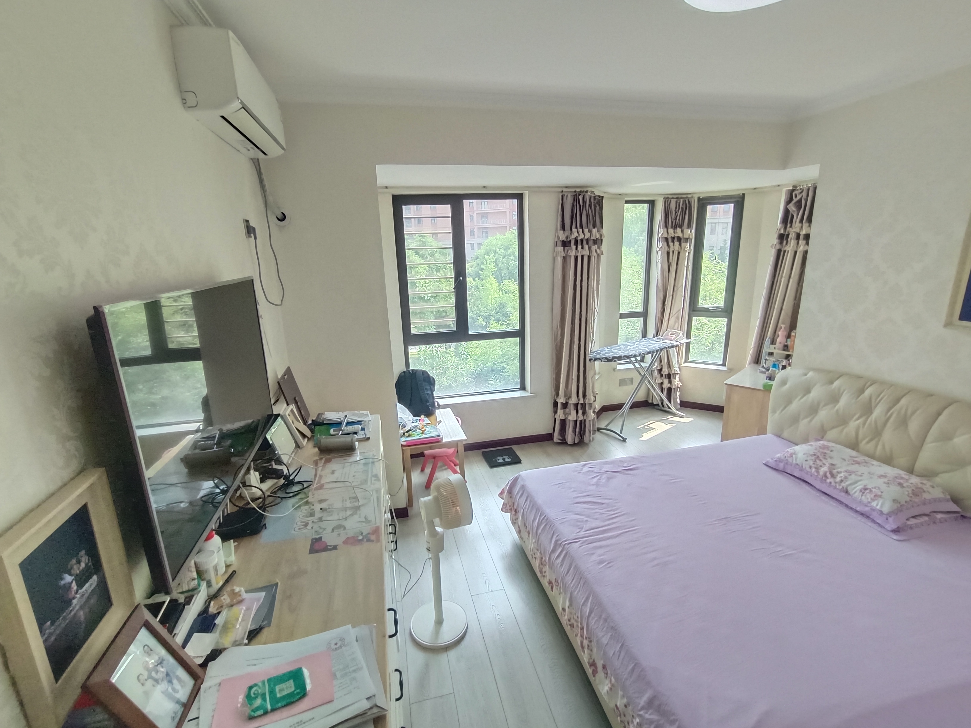 中冶一曲江山  4室2厅2卫   340.00万室内图