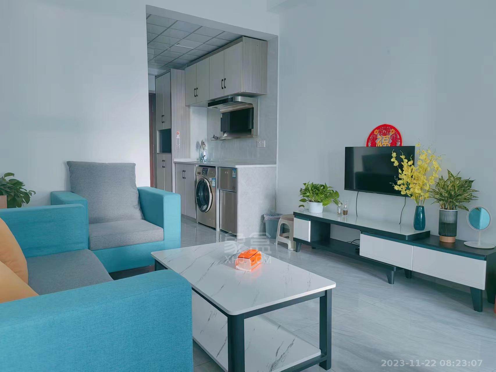 日盛大厦 1室1厅1卫 1900.00元/月 日盛大厦 1室1厅1卫 1900.00元/月室内图